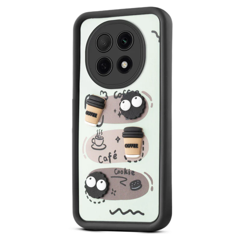 Playful 3D Cartoon Soft Back Case For Oppo F29 Pro 5G With Camera Protection - Image 15