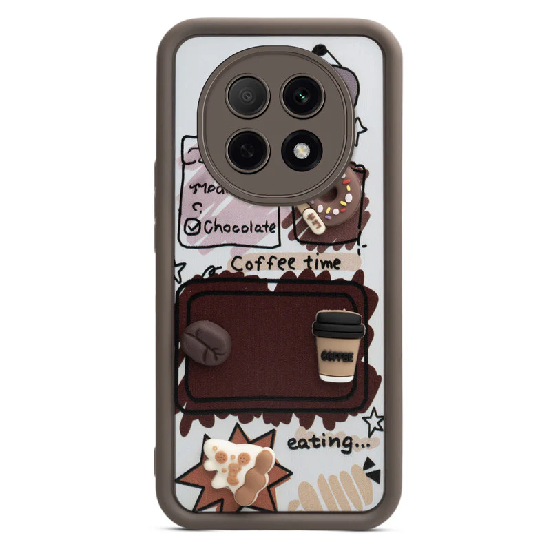 Playful 3D Cartoon Soft Back Case For Oppo F29 Pro 5G With Camera Protection - Image 25
