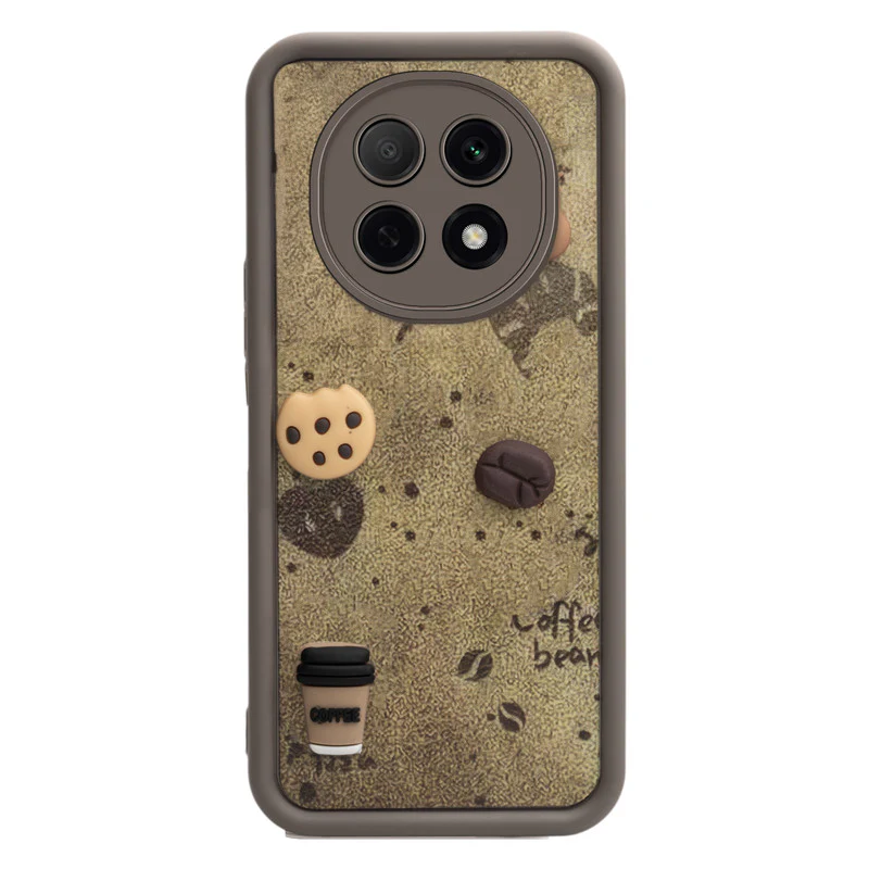 Playful 3D Cartoon Soft Back Case For Oppo F29 Pro 5G With Camera Protection - Image 31