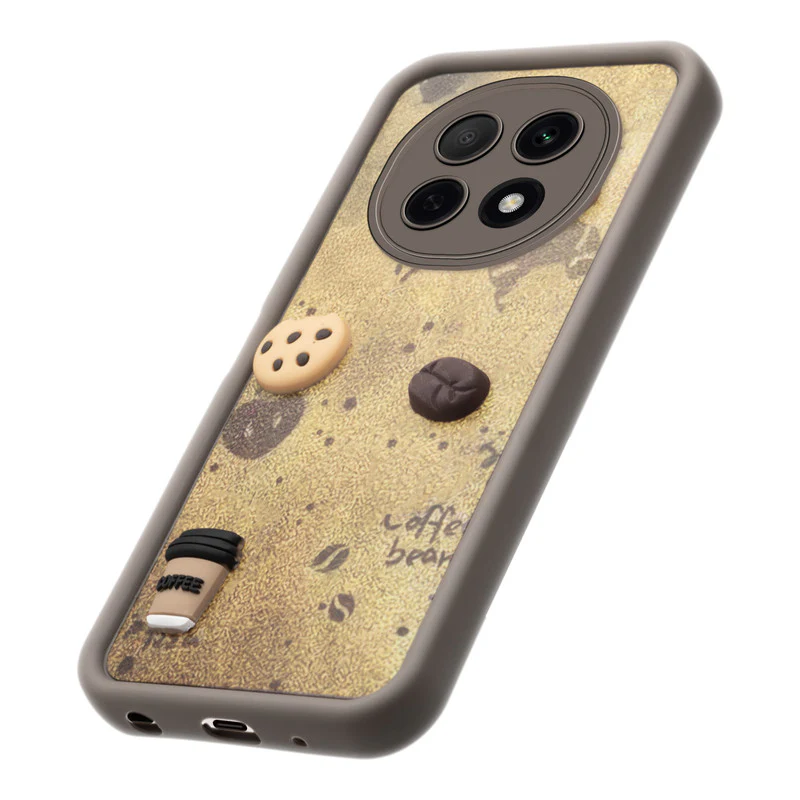 Playful 3D Cartoon Soft Back Case For Oppo F29 Pro 5G With Camera Protection - Image 36