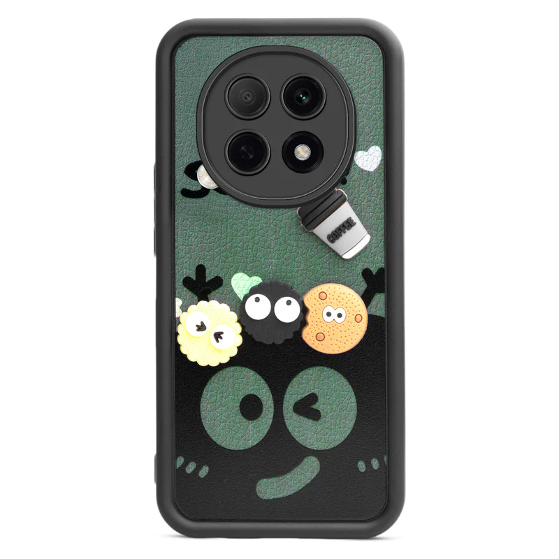Playful 3D Cartoon Soft Back Case For Oppo F29 Pro 5G With Camera Protection - Image 7