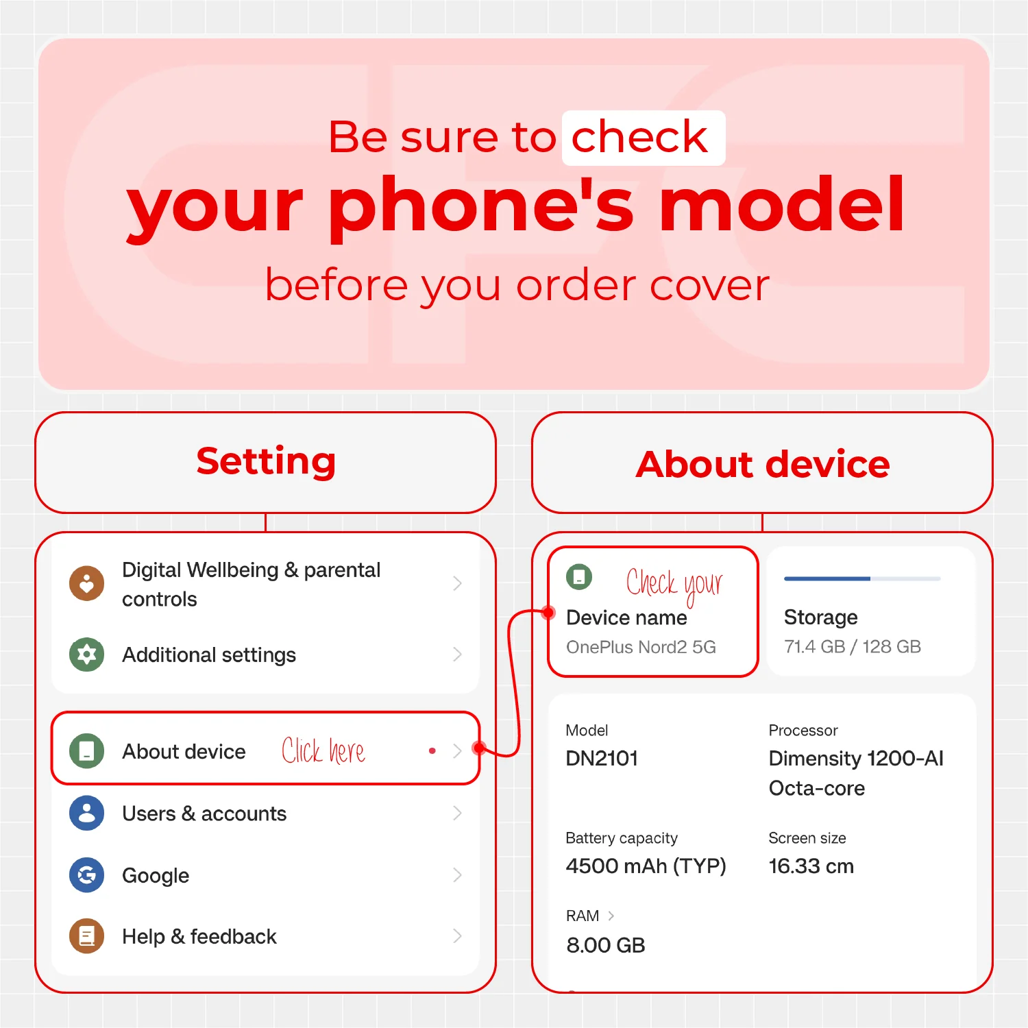 Premium Acrylic Transparent Back Cover for iQOO 11 5G - Image 4