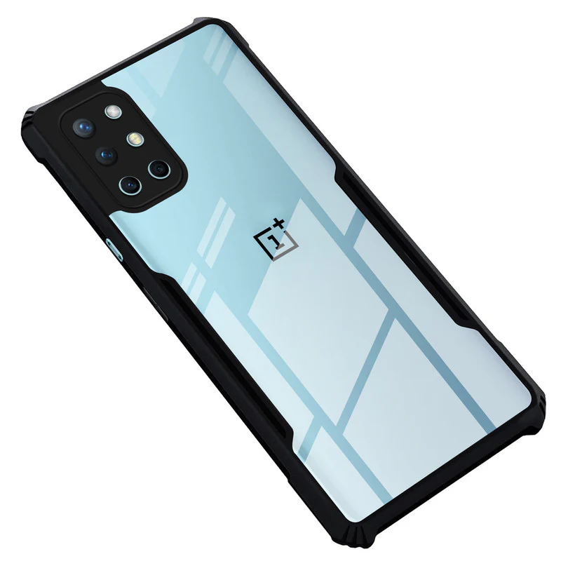 Premium Acrylic Transparent Back Cover for OnePlus 9R