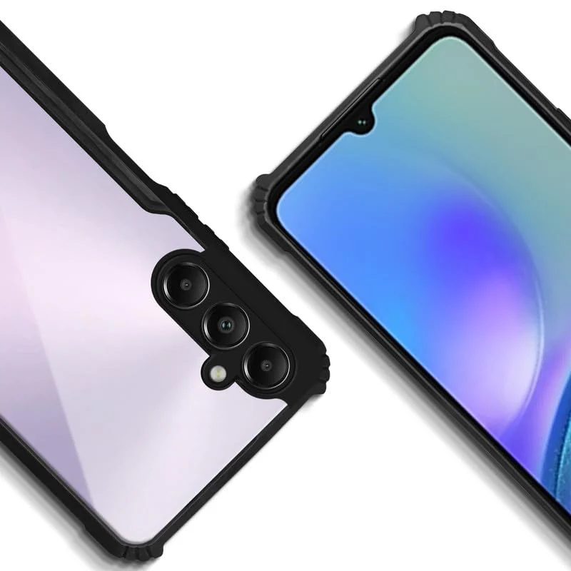 Premium Acrylic Transparent Back Cover for Samsung A05s - Image 8