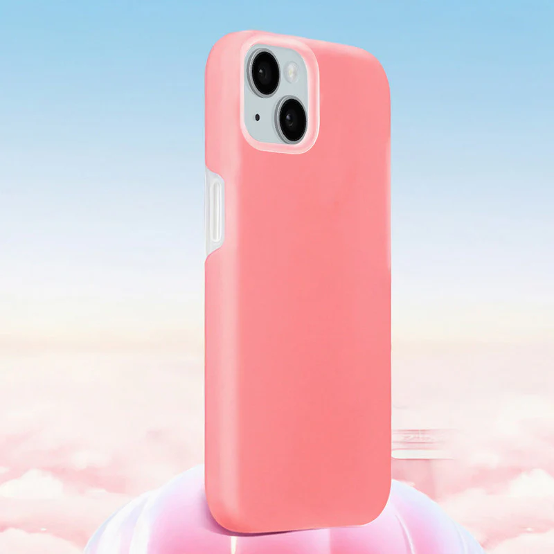 Premium Silicone Candy Case For Apple iPhone 13 - Image 14