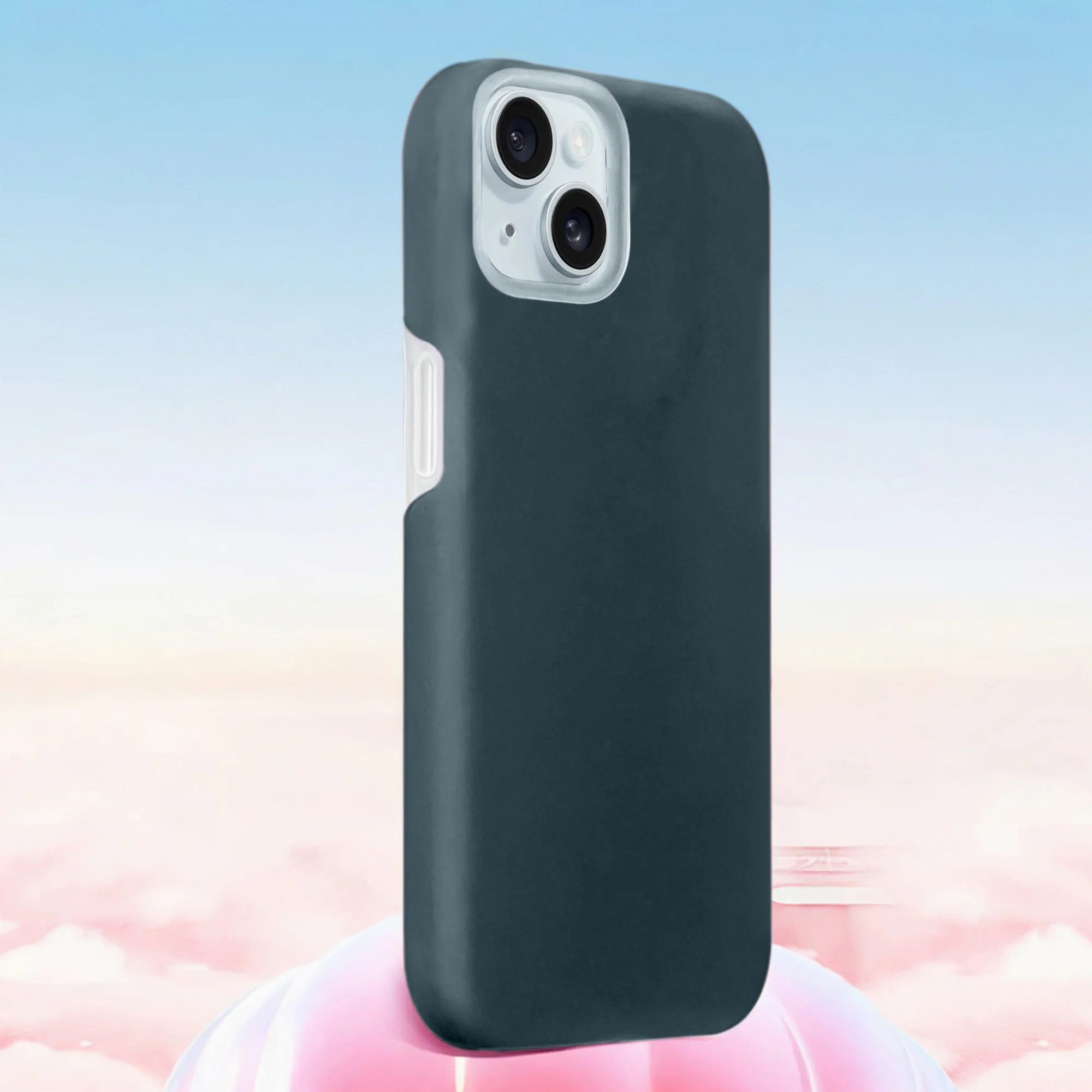 Premium Silicone Candy Case For Apple iPhone 13 - Image 28