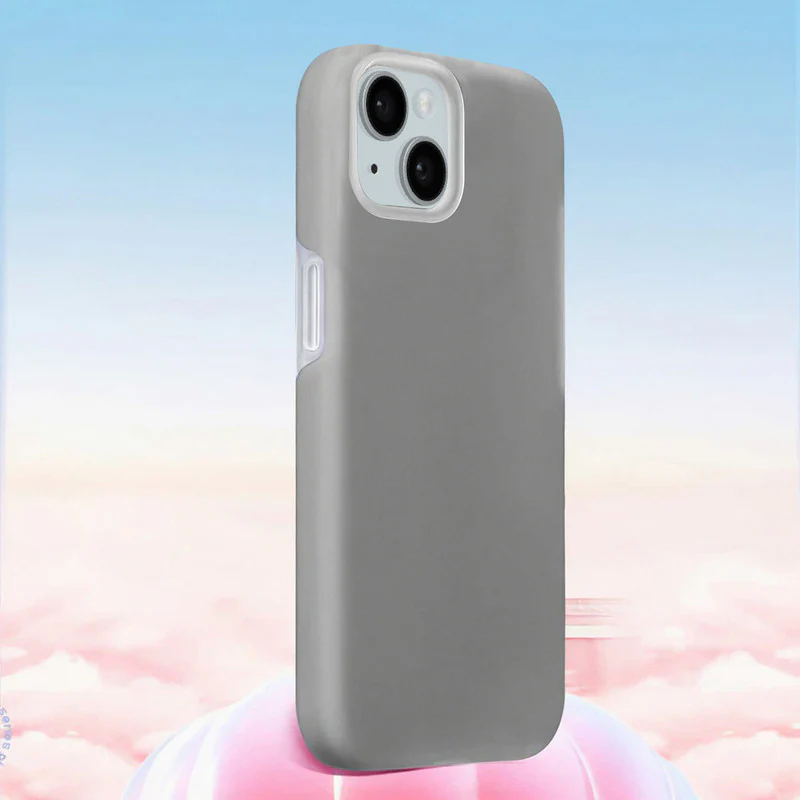 Premium Silicone Candy Case For Apple iPhone 14