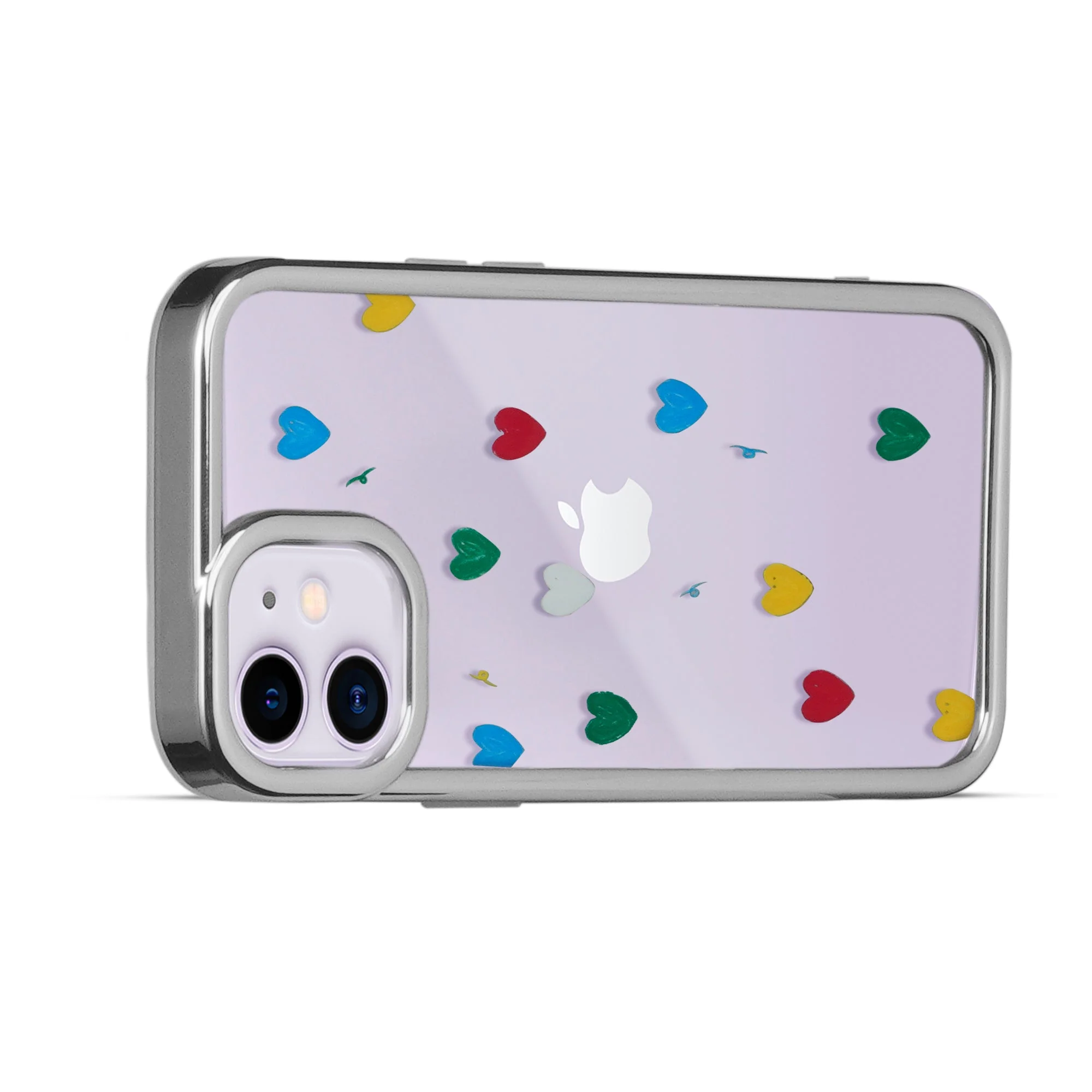Premium Printed Pattern Back Cover for Apple iPhone 11 - Image 12