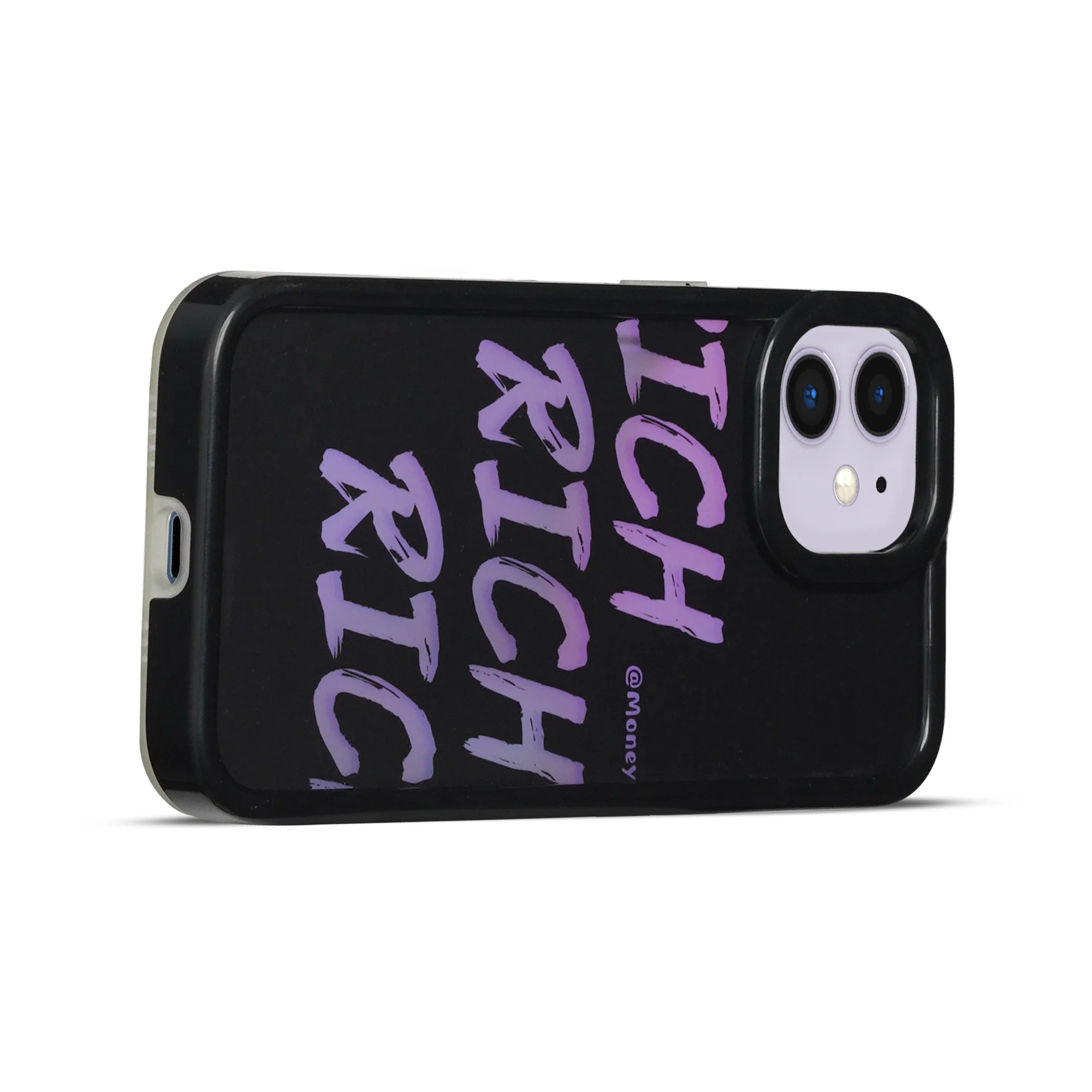 Premium Printed Pattern Back Cover for Apple iPhone 12 - Image 26