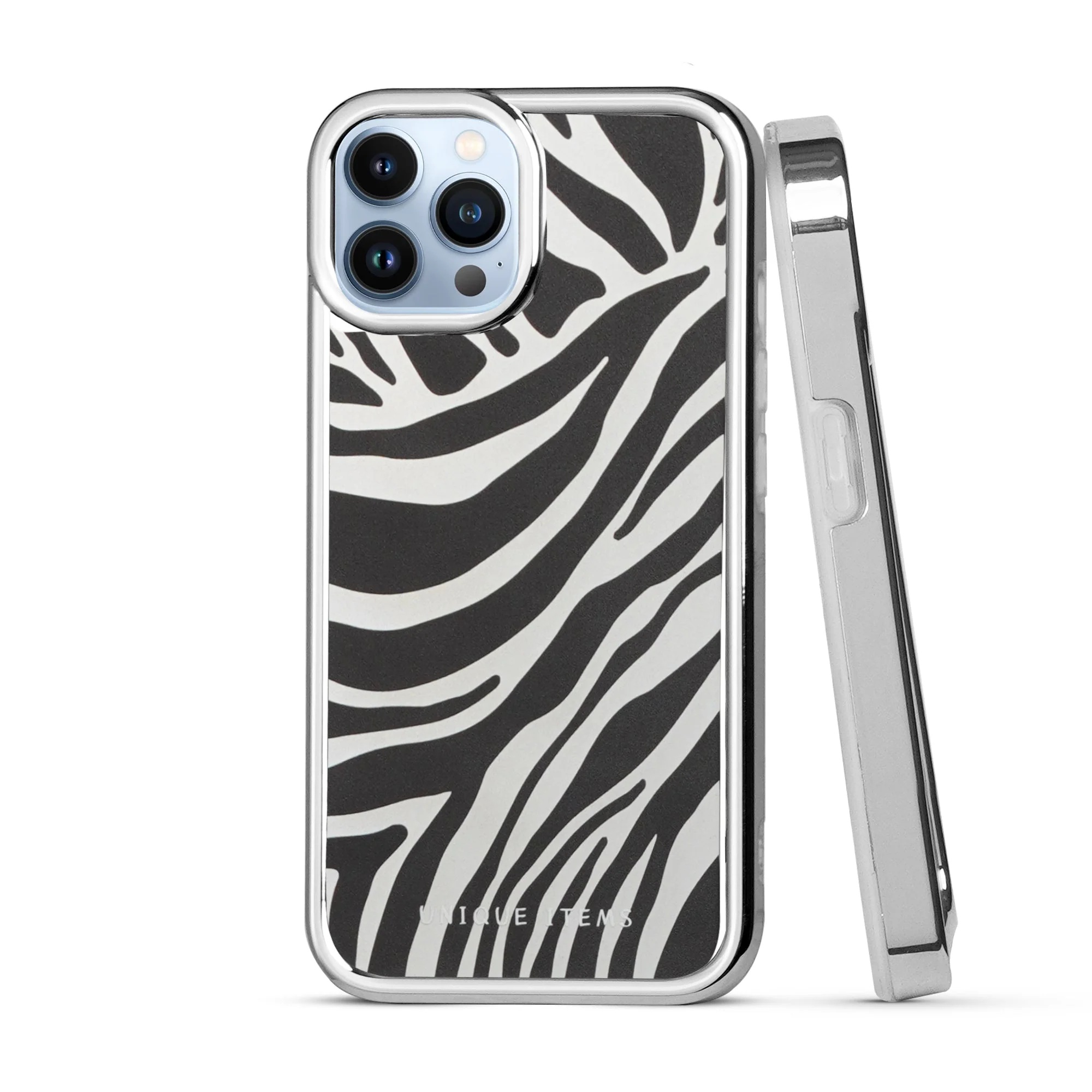 Premium Printed Pattern Back Cover for Apple iPhone 13 Pro - Image 27