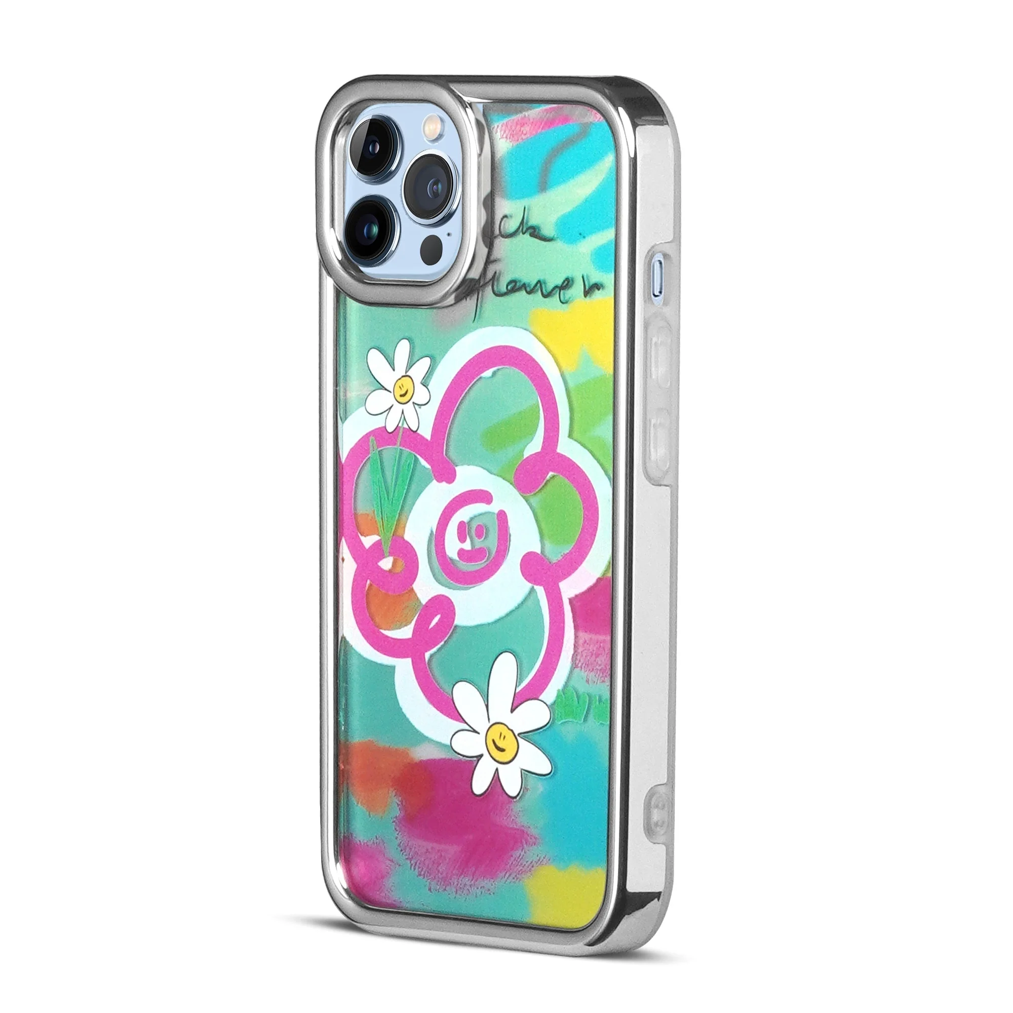 Premium Printed Pattern Back Cover for Apple iPhone 13 Pro Max - Image 10