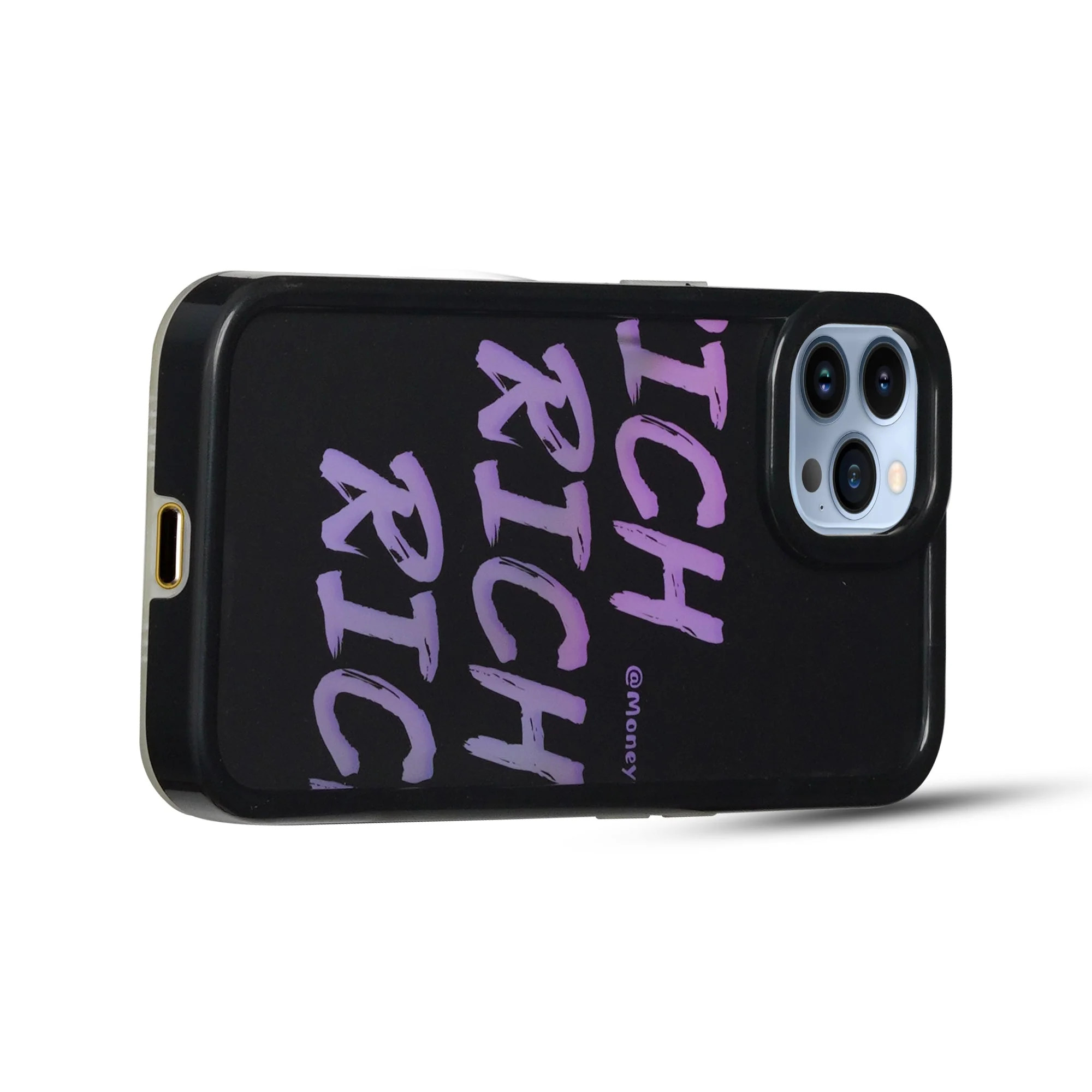 Premium Printed Pattern Back Cover for Apple iPhone 13 Pro Max - Image 26