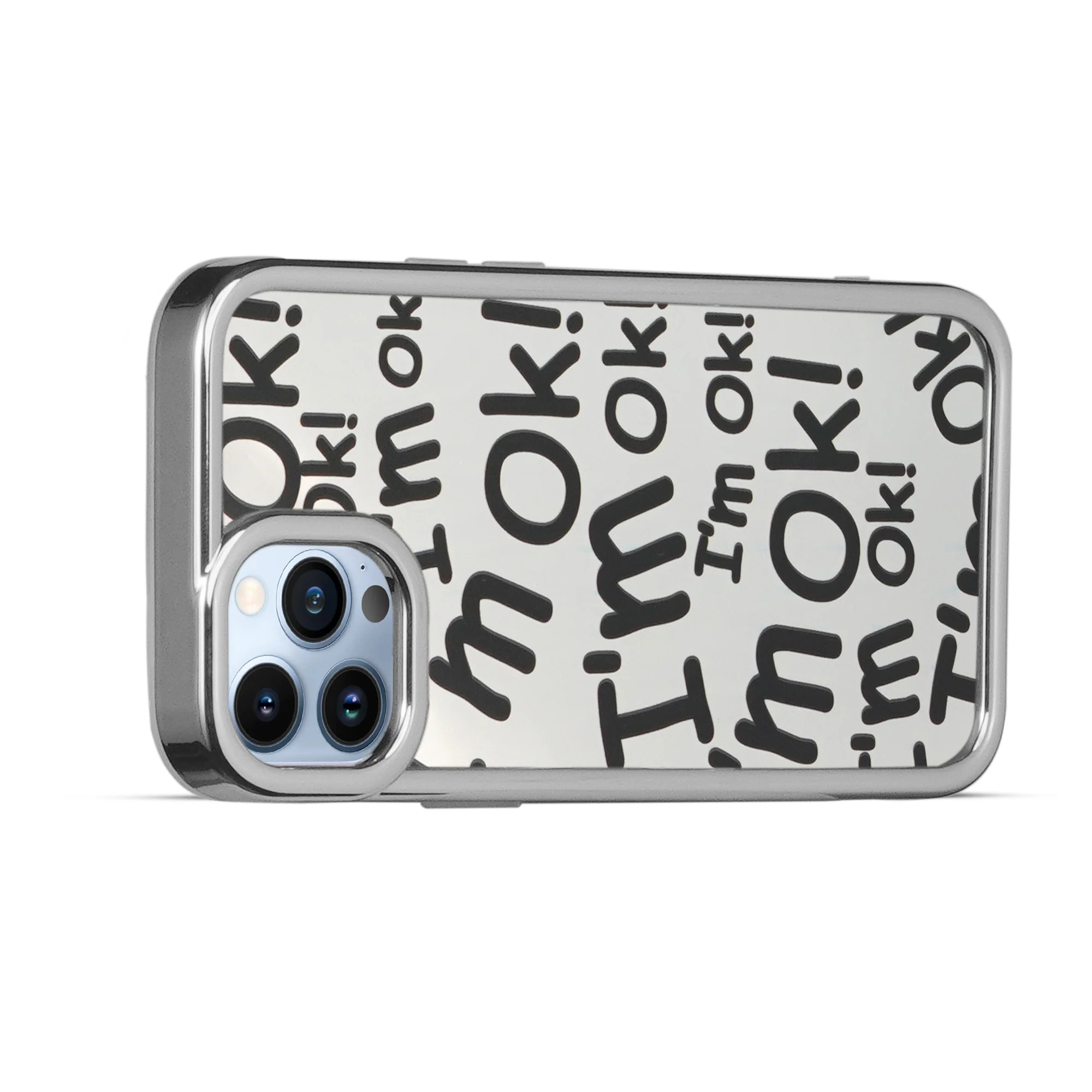 Premium Printed Pattern Back Cover for Apple iPhone 14 Pro - Image 15
