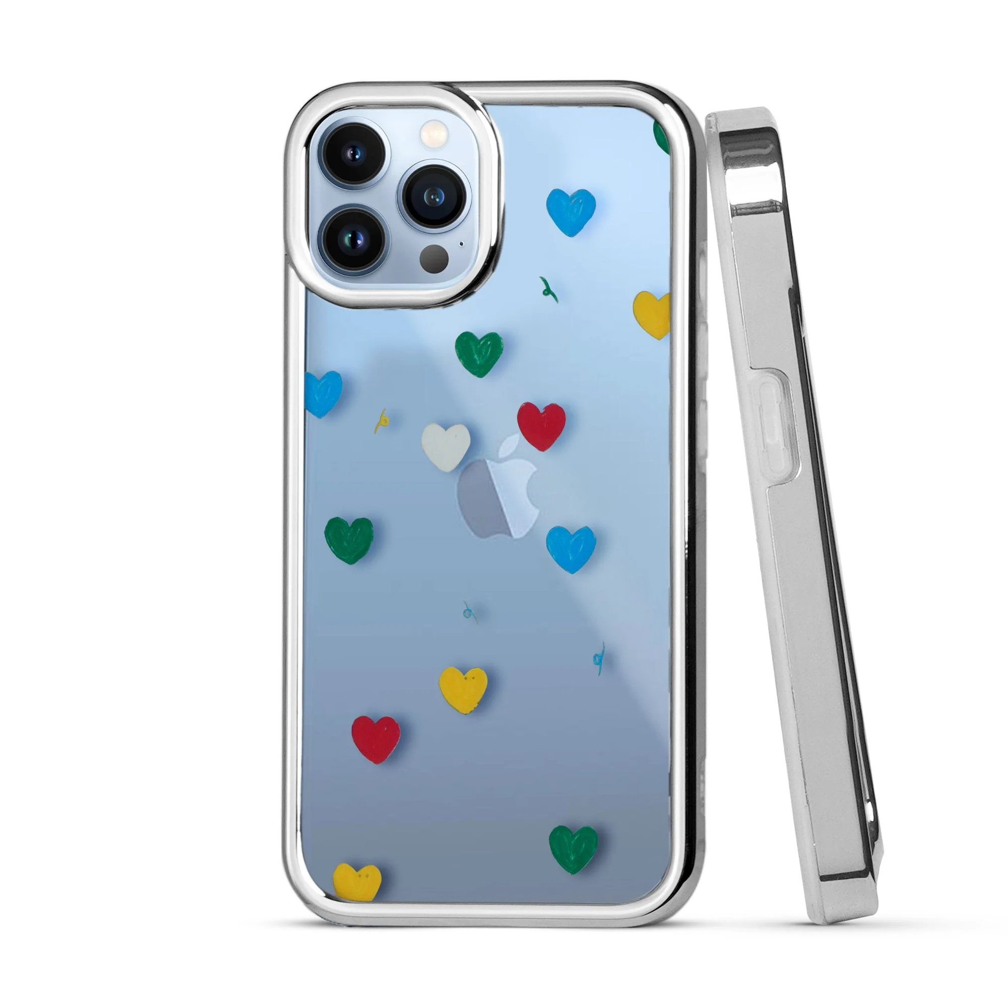 Premium Printed Pattern Back Cover for Apple iPhone 14 Pro Max