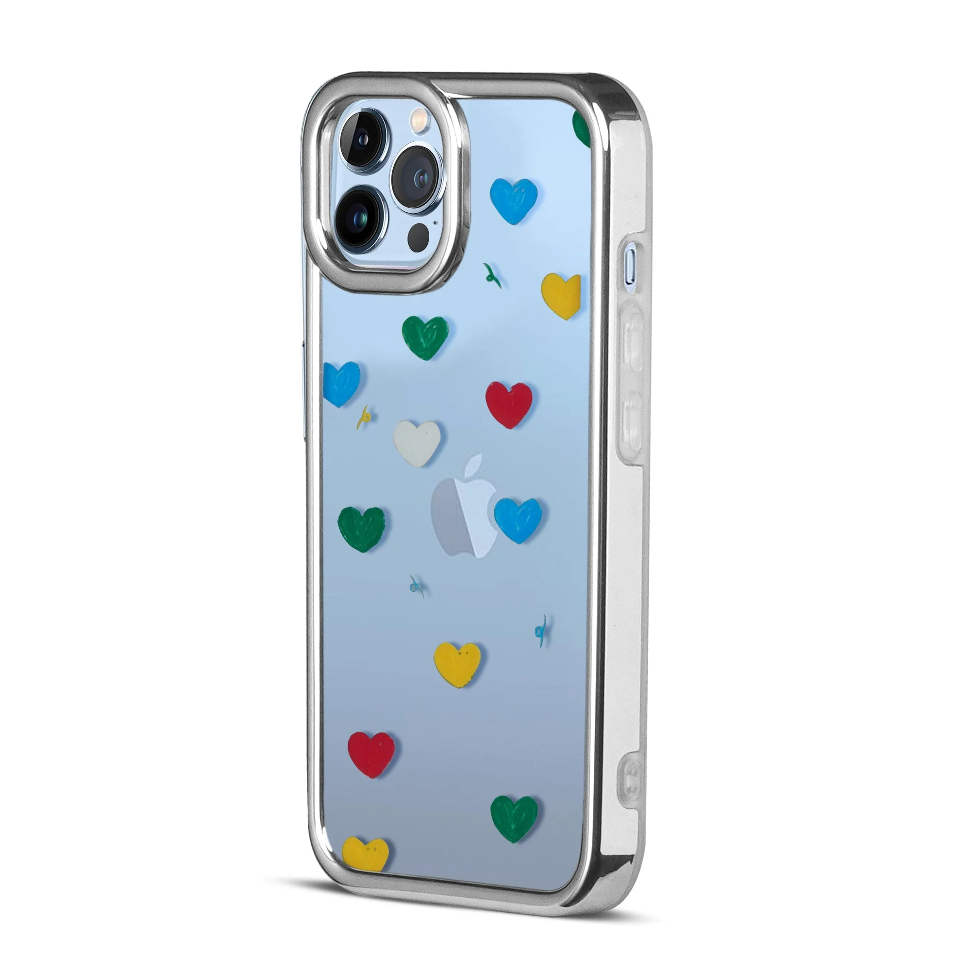 Premium Printed Pattern Back Cover for Apple iPhone 14 Pro Max - Image 3