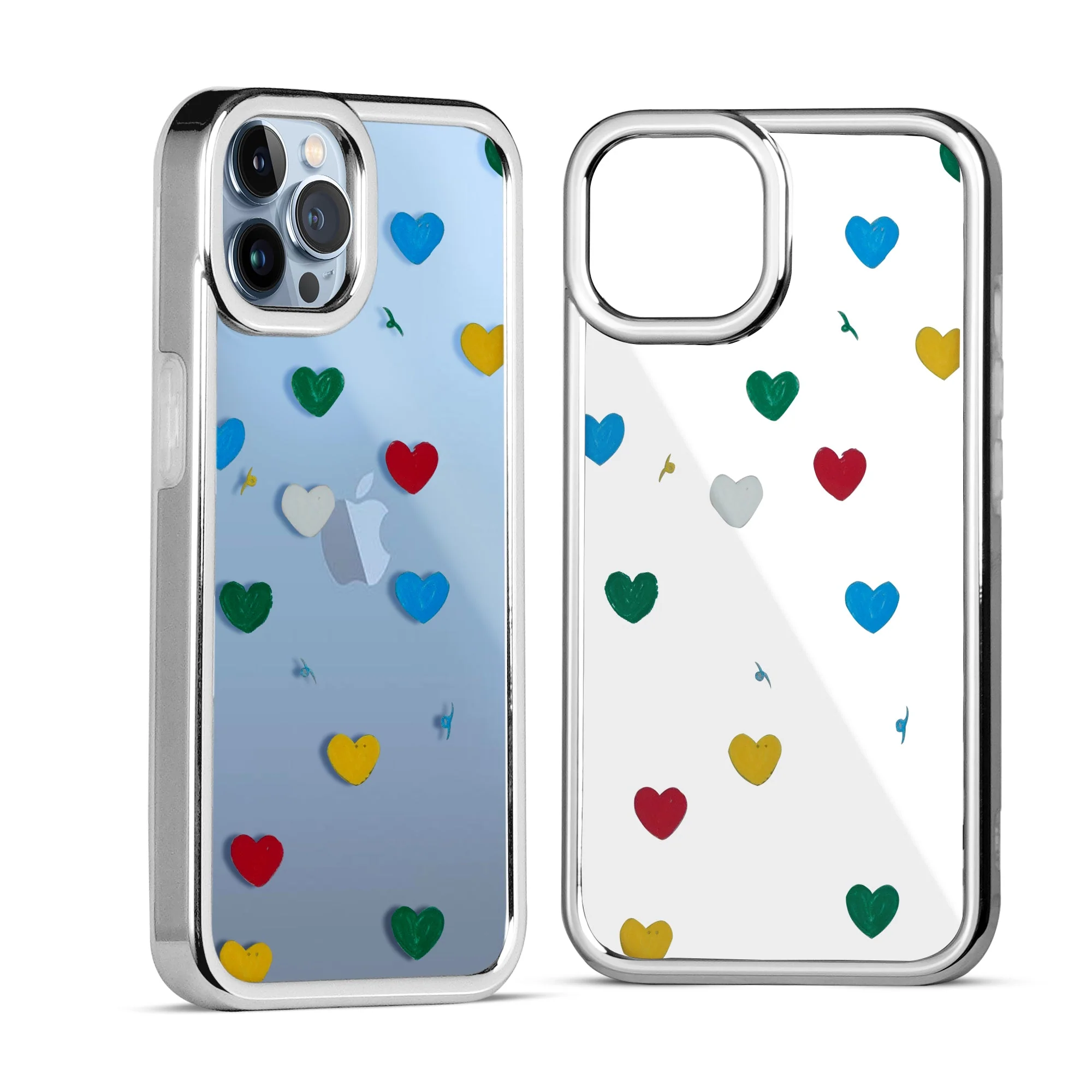 Premium Printed Pattern Back Cover for Apple iPhone 14 Pro Max - Image 4