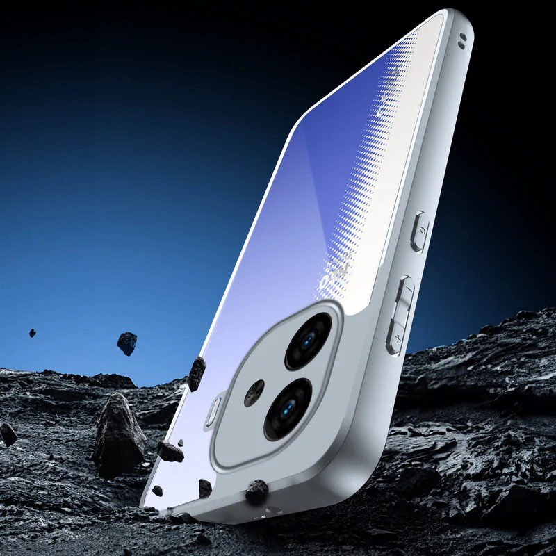 Colored Soft Frame Clear Back Case For iQOO Neo 10R 5G - Image 21