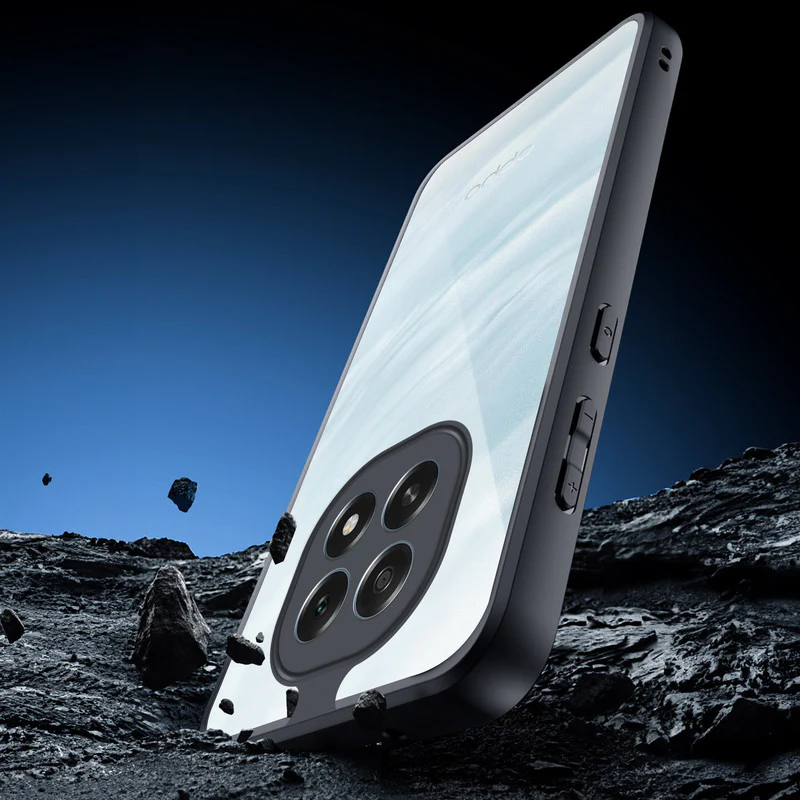Soft Frame Clear Case For Oppo F29 5G - Image 7