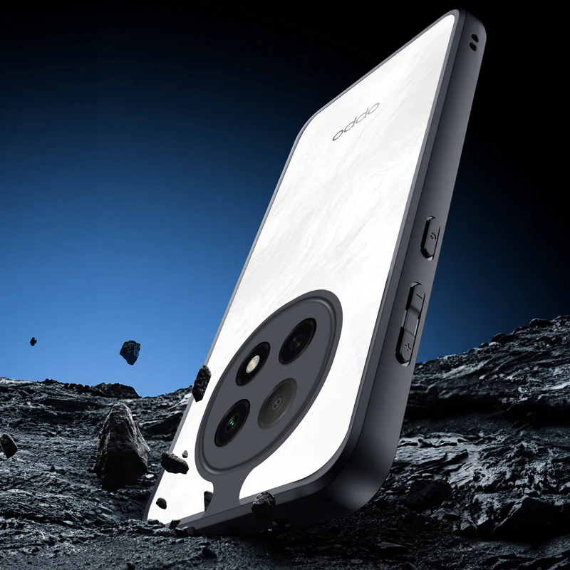 Soft Frame Clear Case For Oppo F29 Pro 5G - Image 7