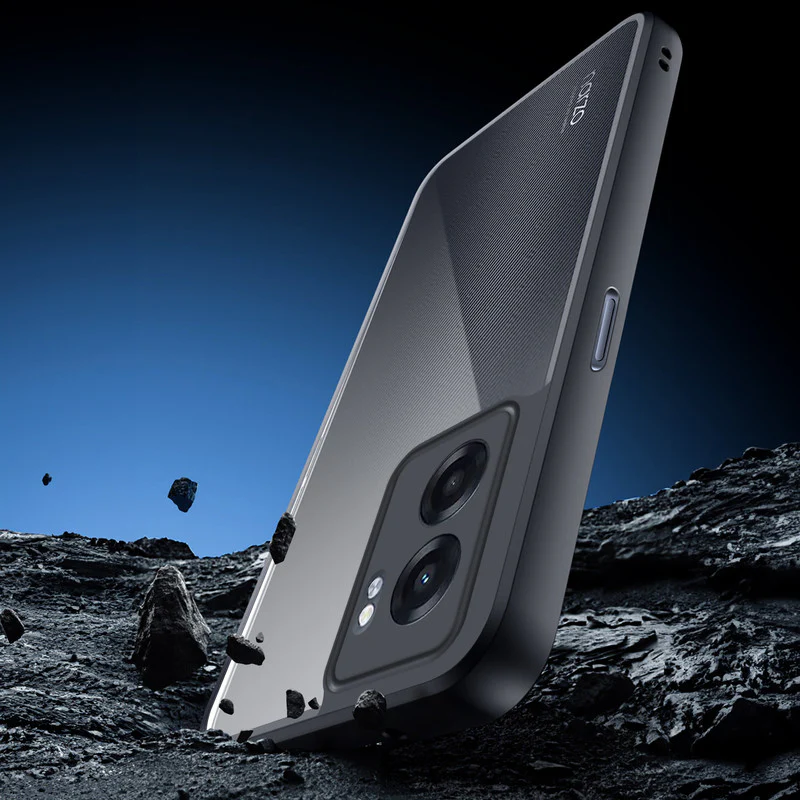 Soft Frame Clear Case For Realme Narzo 50 5G - Image 7