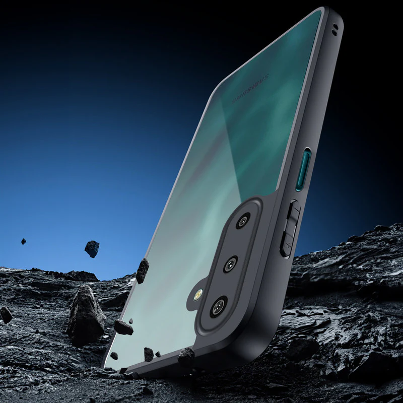 Soft Frame Clear Case For Samsung F16 5G - Image 7