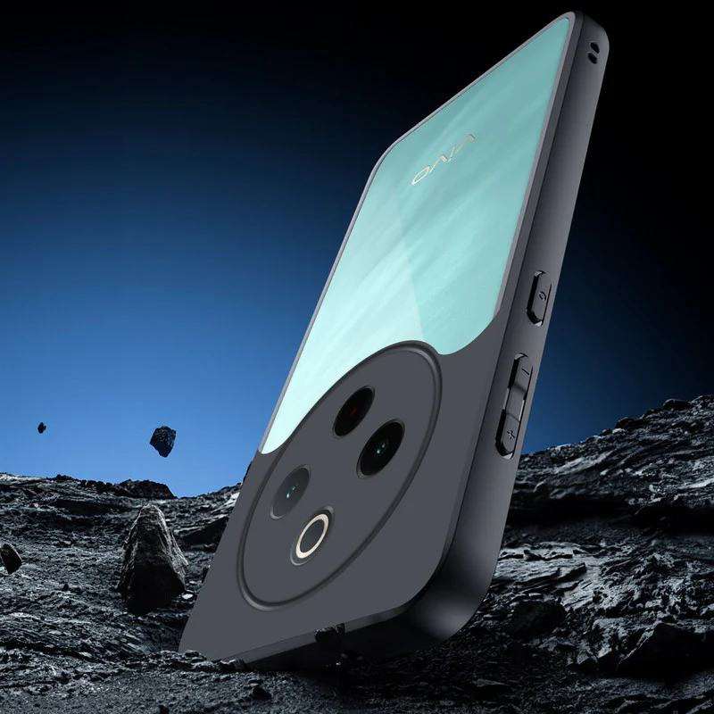 Soft Frame Clear Case For Vivo T4 5G - Image 7
