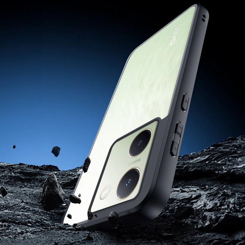 Soft Frame Clear Case For Vivo Y200 Pro 5G - Image 7
