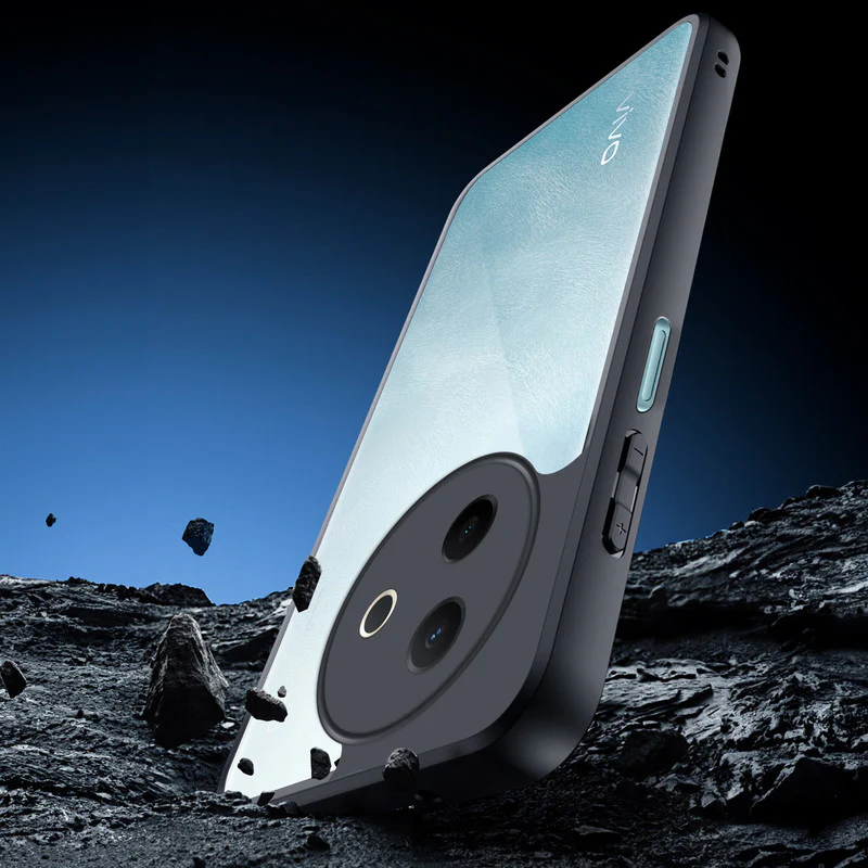 Soft Frame Clear Case For Vivo Y39 5G - Image 7