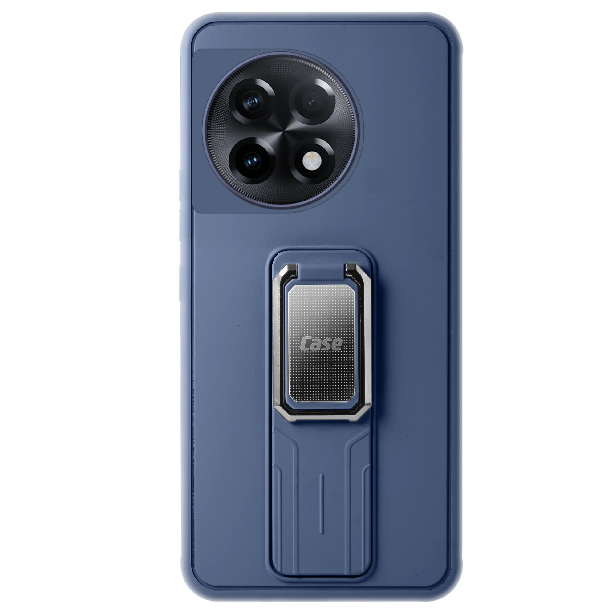Silicone Case with Kickstand For OnePlus 11R 5G - Image 12
