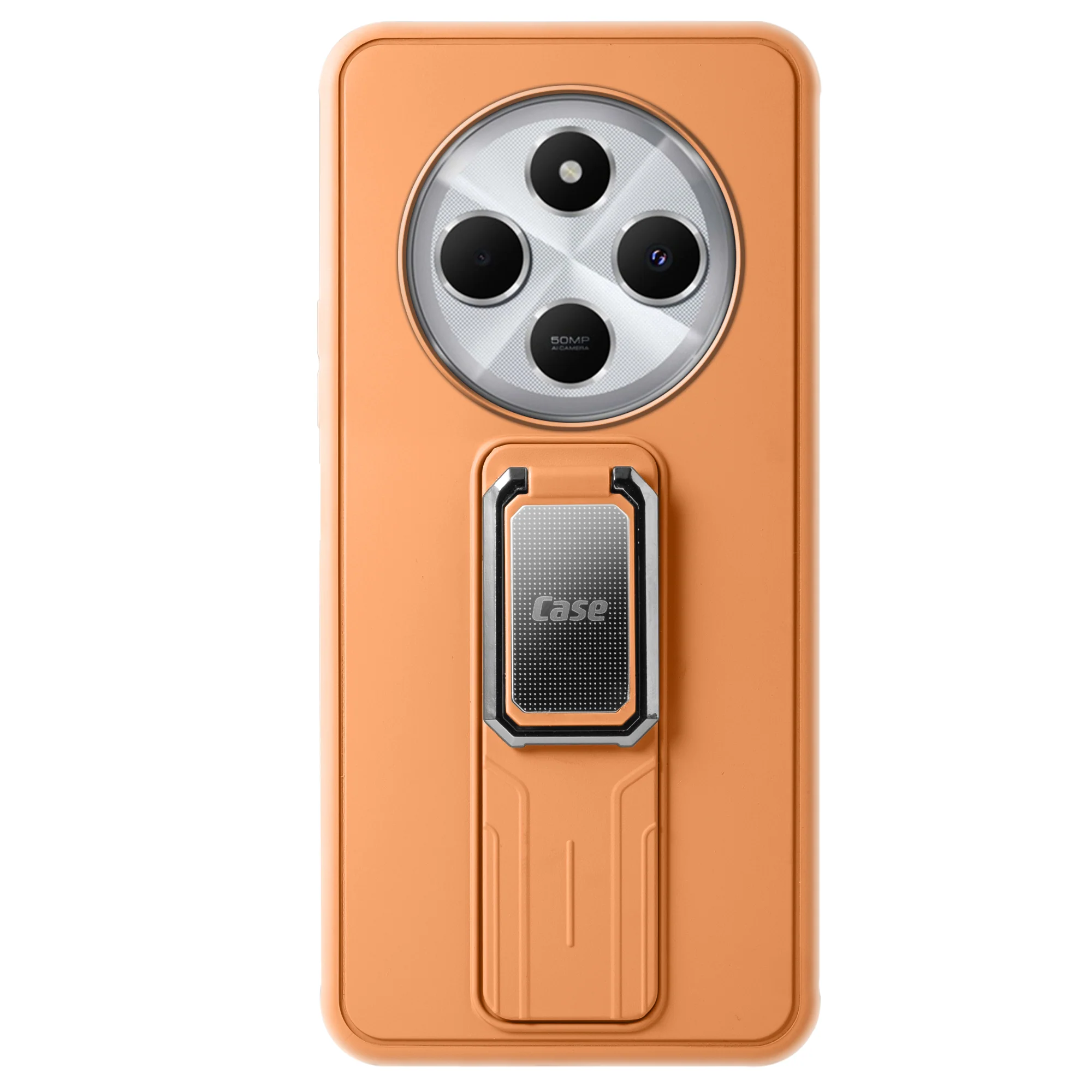 Silicone Case with Kickstand For Poco C75 5G - Image 18
