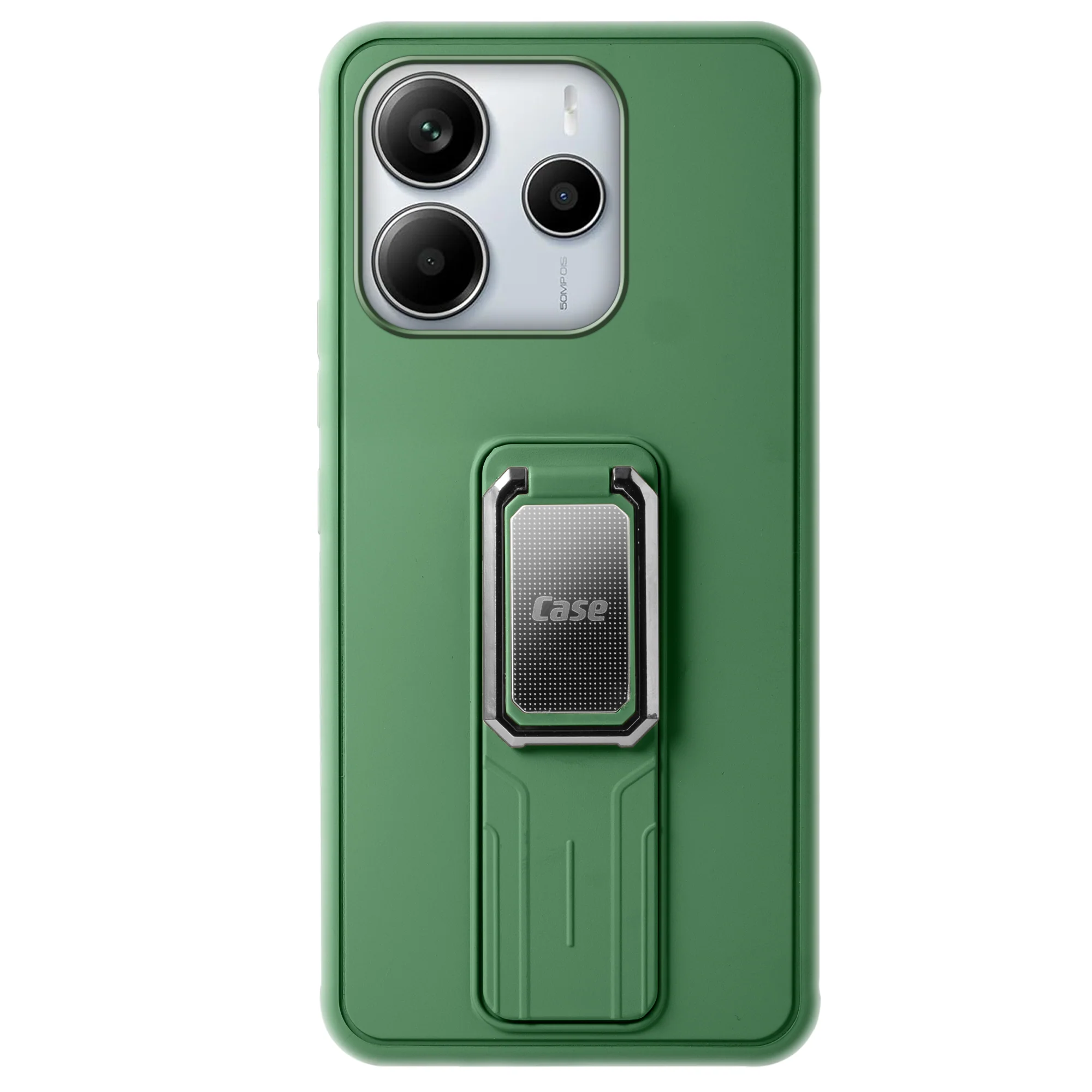 Silicone Case with Kickstand For Redmi Note 14 5G - Image 18