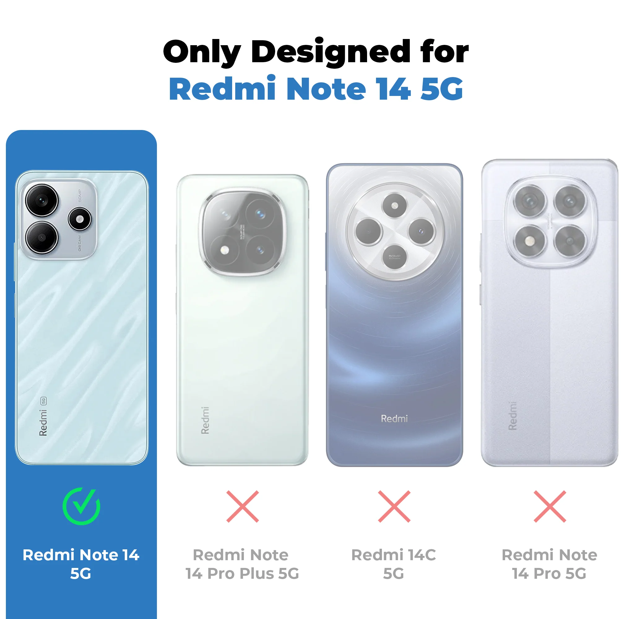 Silicone Case with Kickstand For Redmi Note 14 5G - Image 20