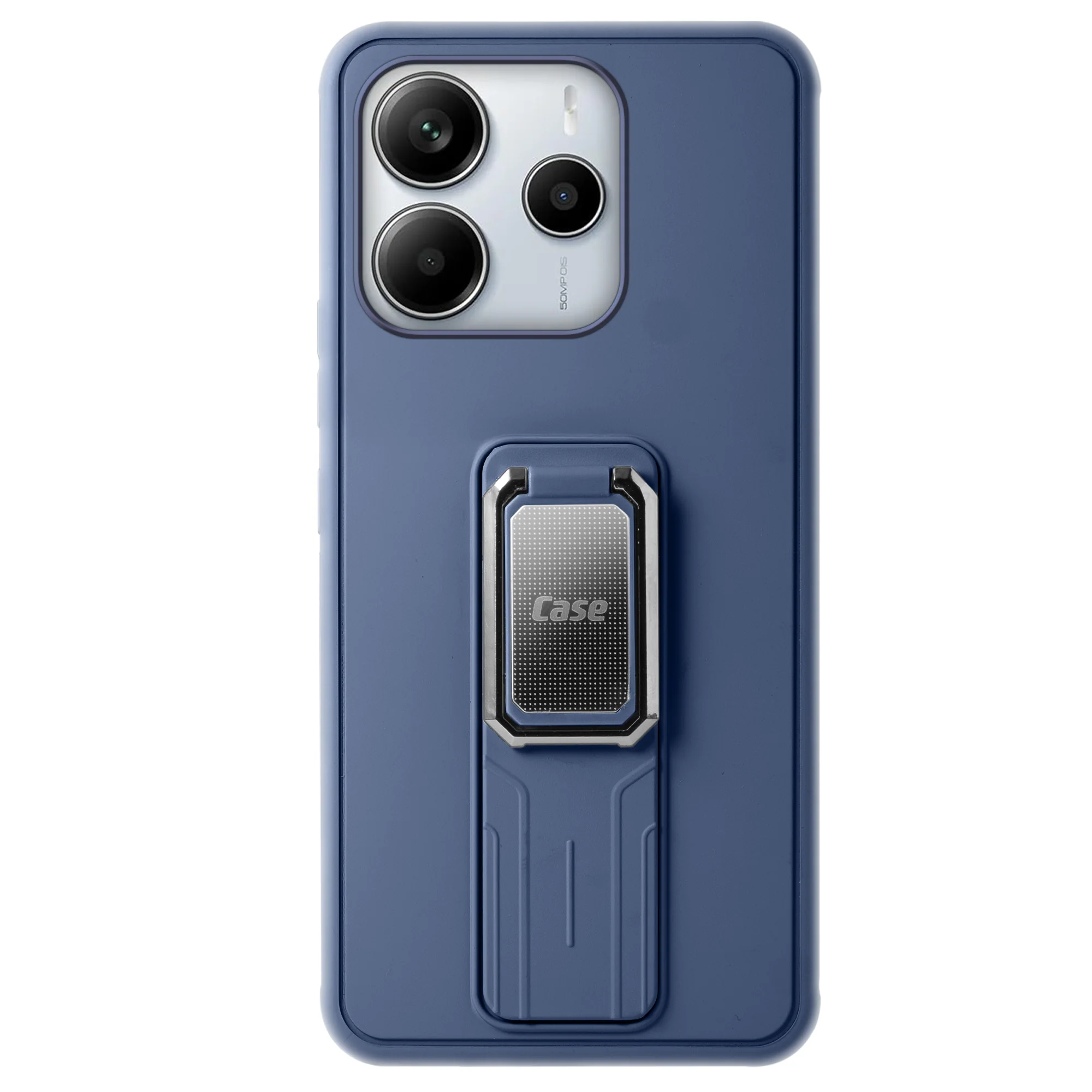 Silicone Case with Kickstand For Redmi Note 14 5G - Image 35