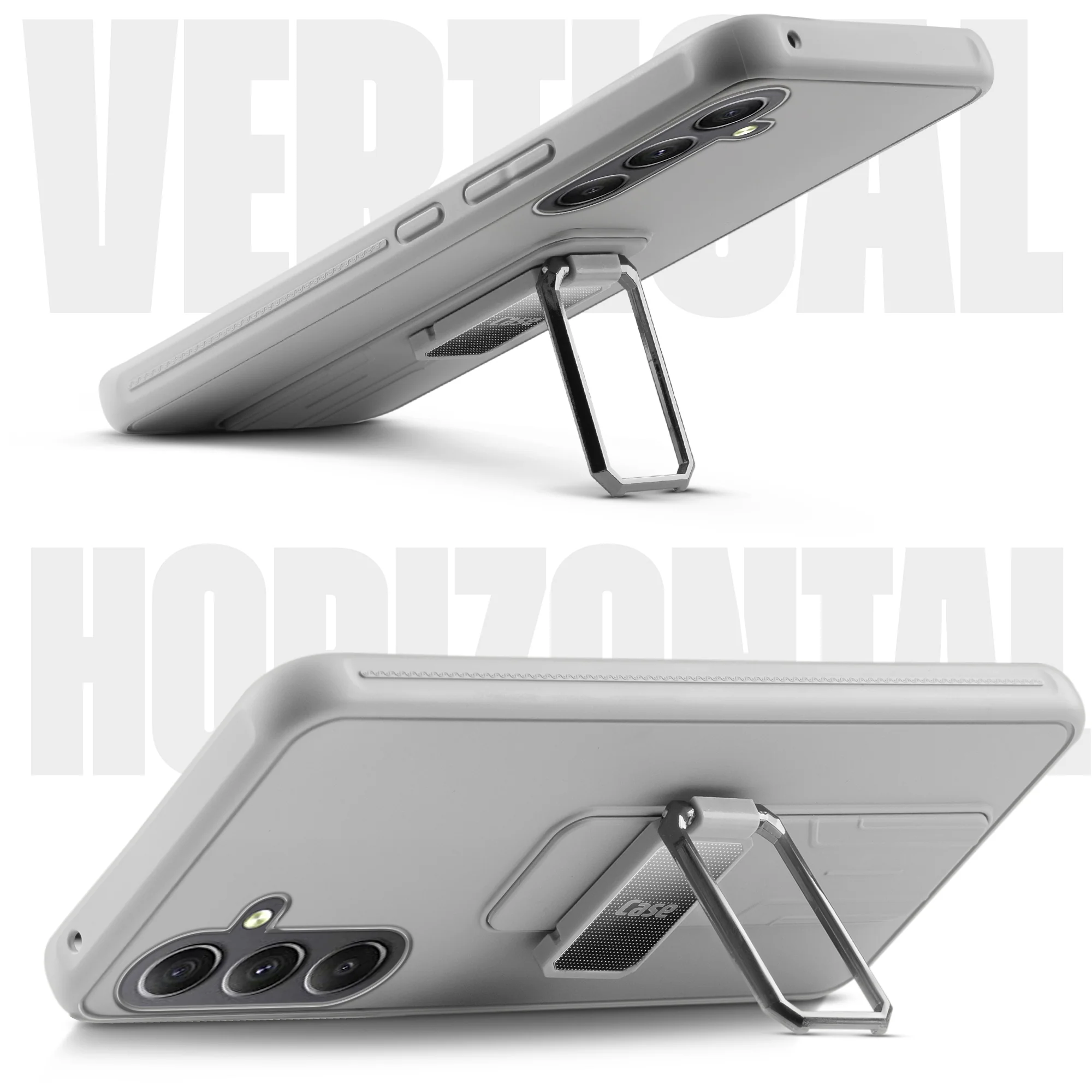 Silicone Case with Kickstand For Samsung A34 5G - Image 27