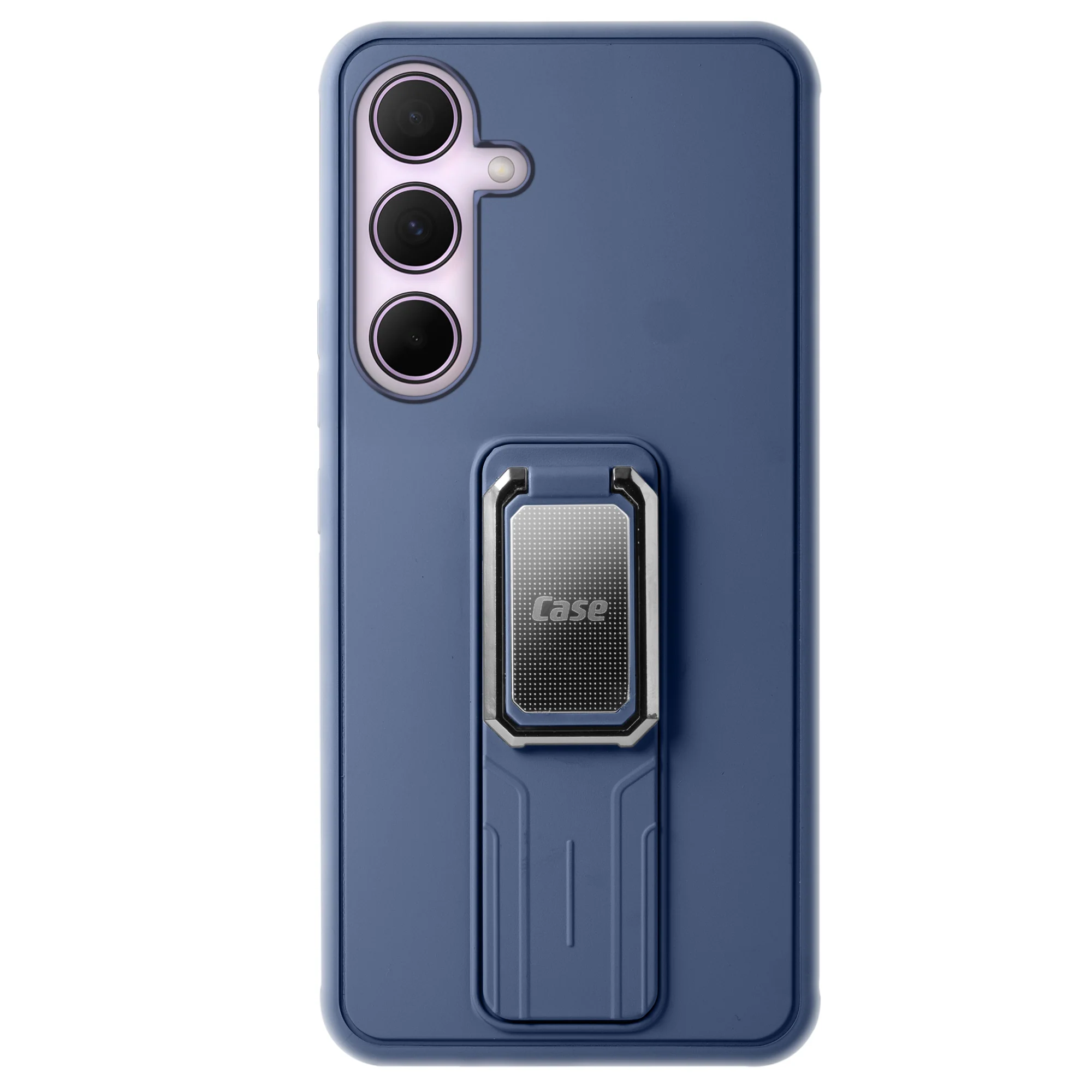 Silicone Case with Kickstand For Samsung A35 5G - Image 12