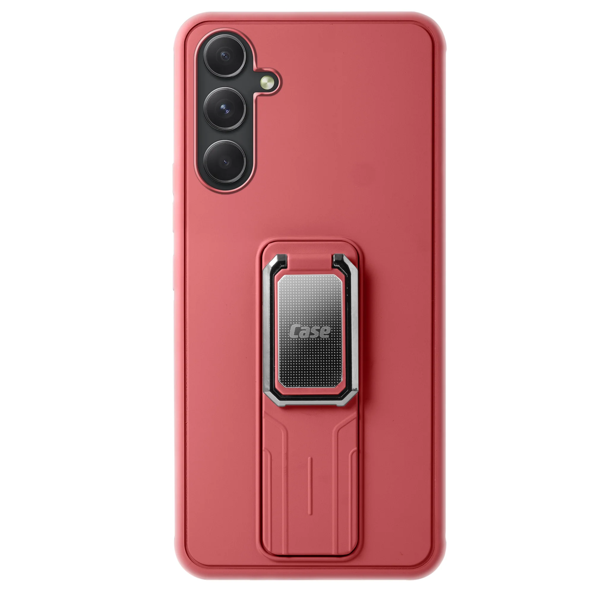Silicone Case with Kickstand For Samsung A54 5G - Image 36