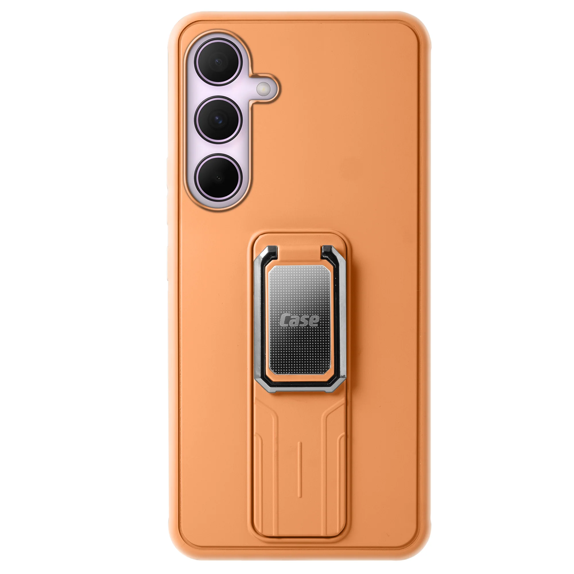 Silicone Case with Kickstand For Samsung A55 5G - Image 18