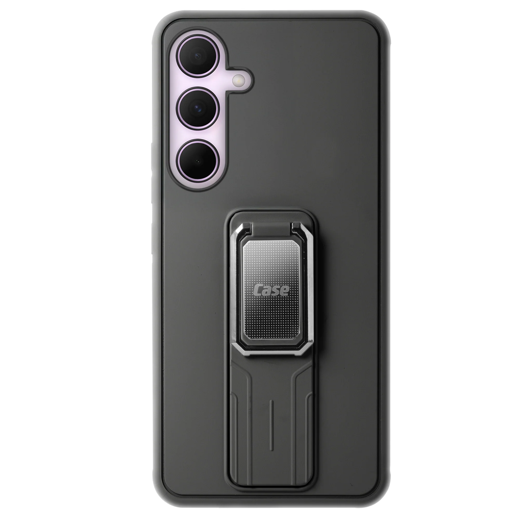 Silicone Case with Kickstand For Samsung A55 5G - Image 6