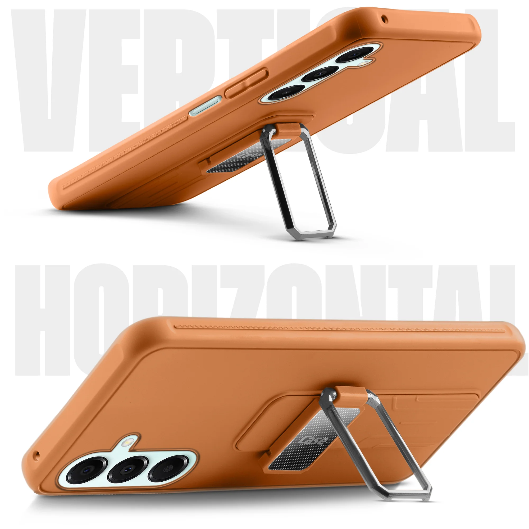 Silicone Case with Kickstand For Samsung F34 5G - Image 15