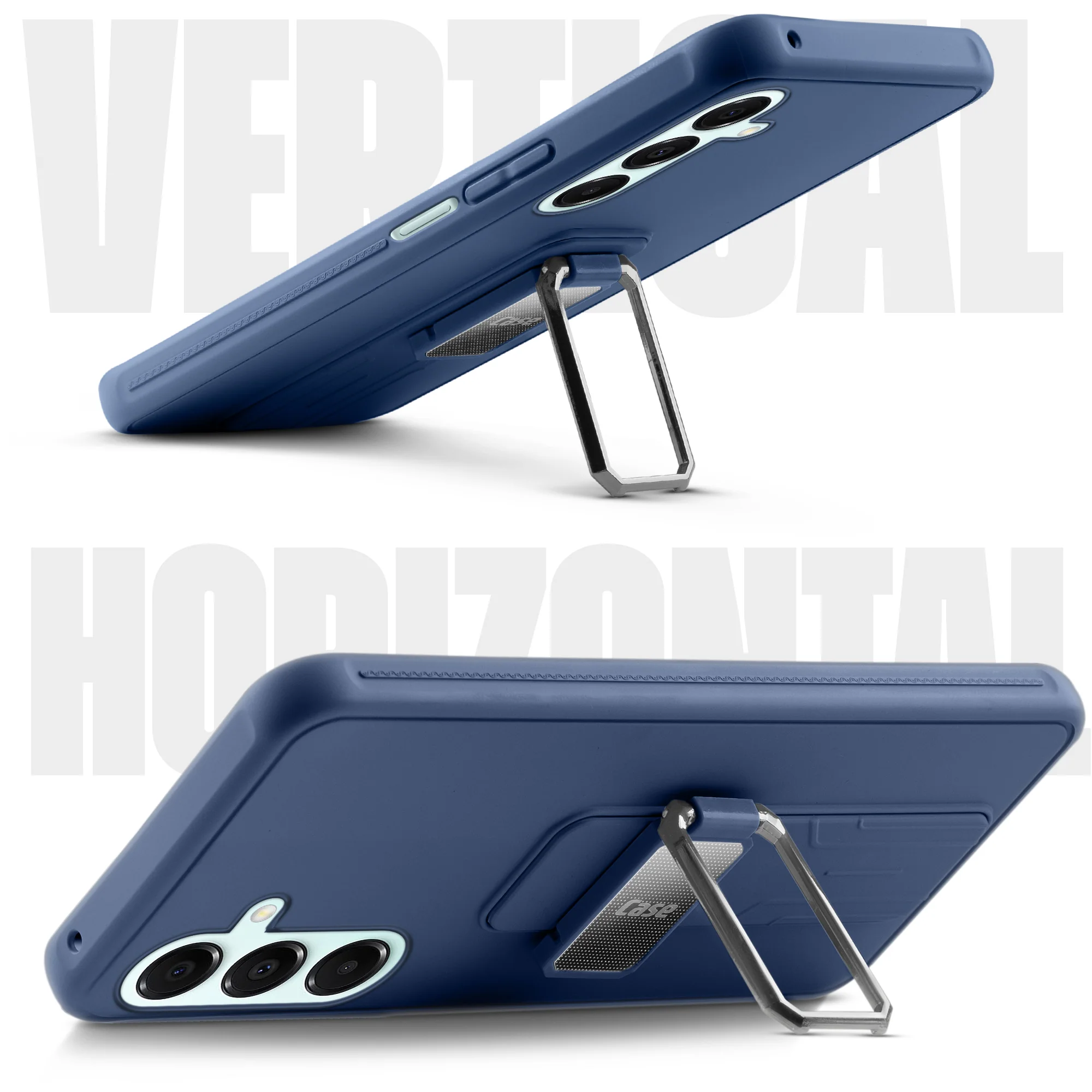 Silicone Case with Kickstand For Samsung M34 5G - Image 9