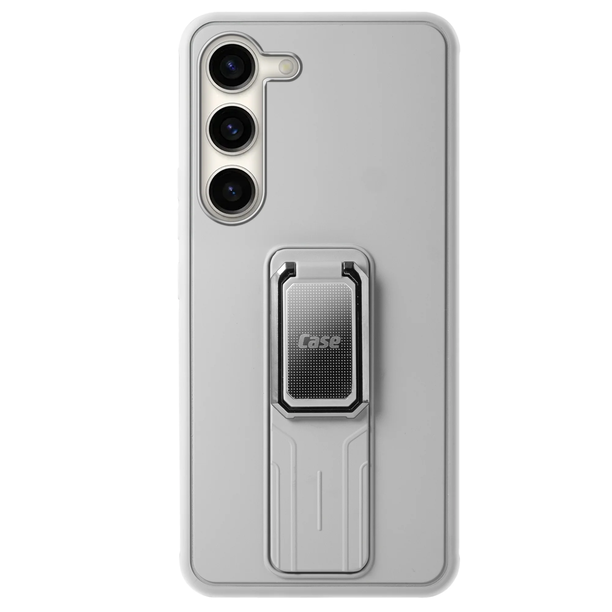 Silicone Case with Kickstand For Samsung S23 5G - Image 30