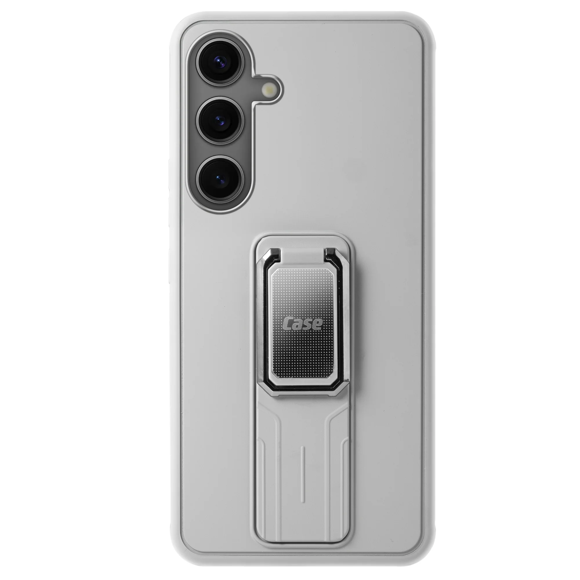 Silicone Case with Kickstand For Samsung S23 FE 5G - Image 30