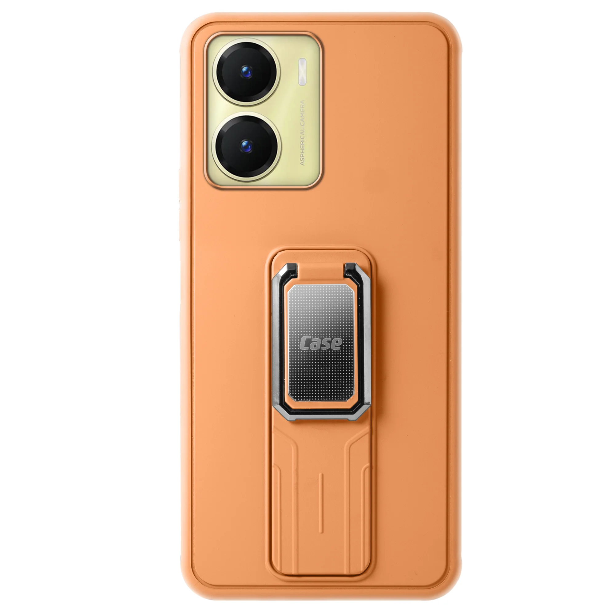 Silicone Case with Kickstand For Vivo T2x 5G - Image 18