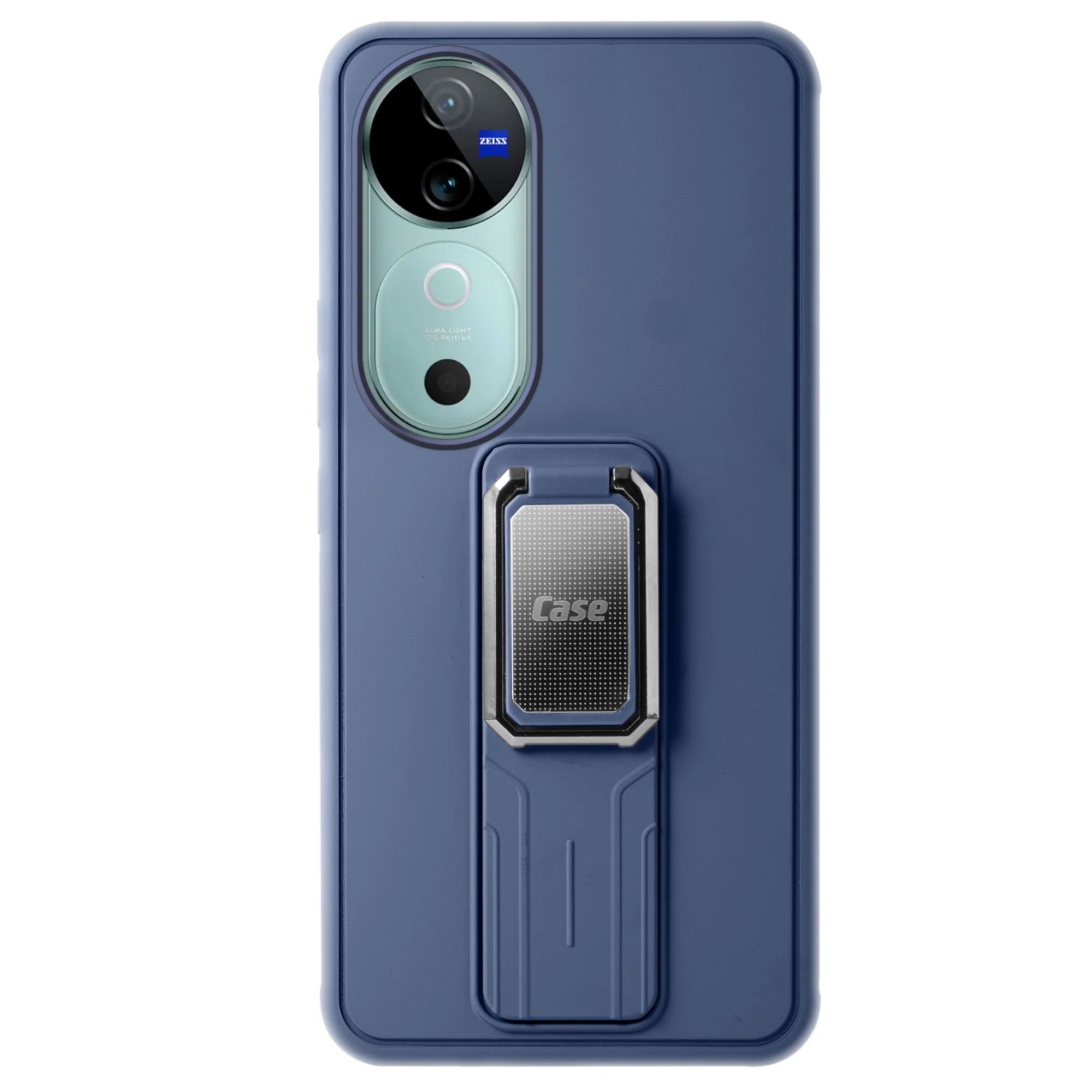Silicone Case with Kickstand For Vivo V40 5G - Image 12