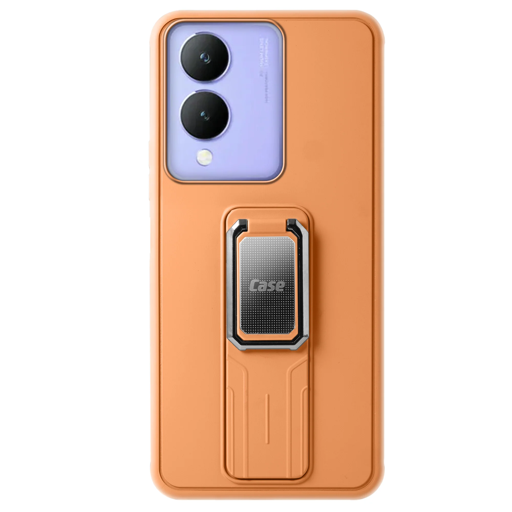 Silicone Case with Kickstand For Vivo Y28 5G - Image 18