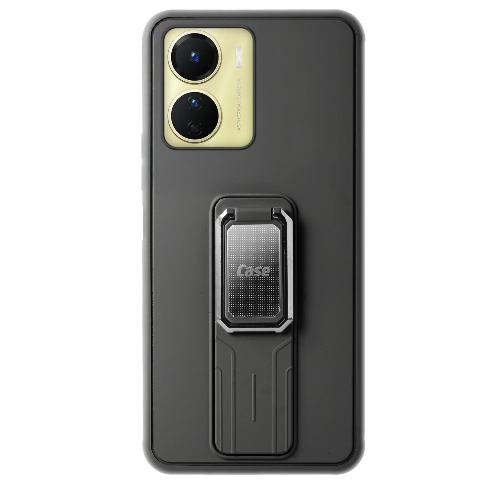 Silicone Case with Kickstand For Vivo Y56 5G - Image 6