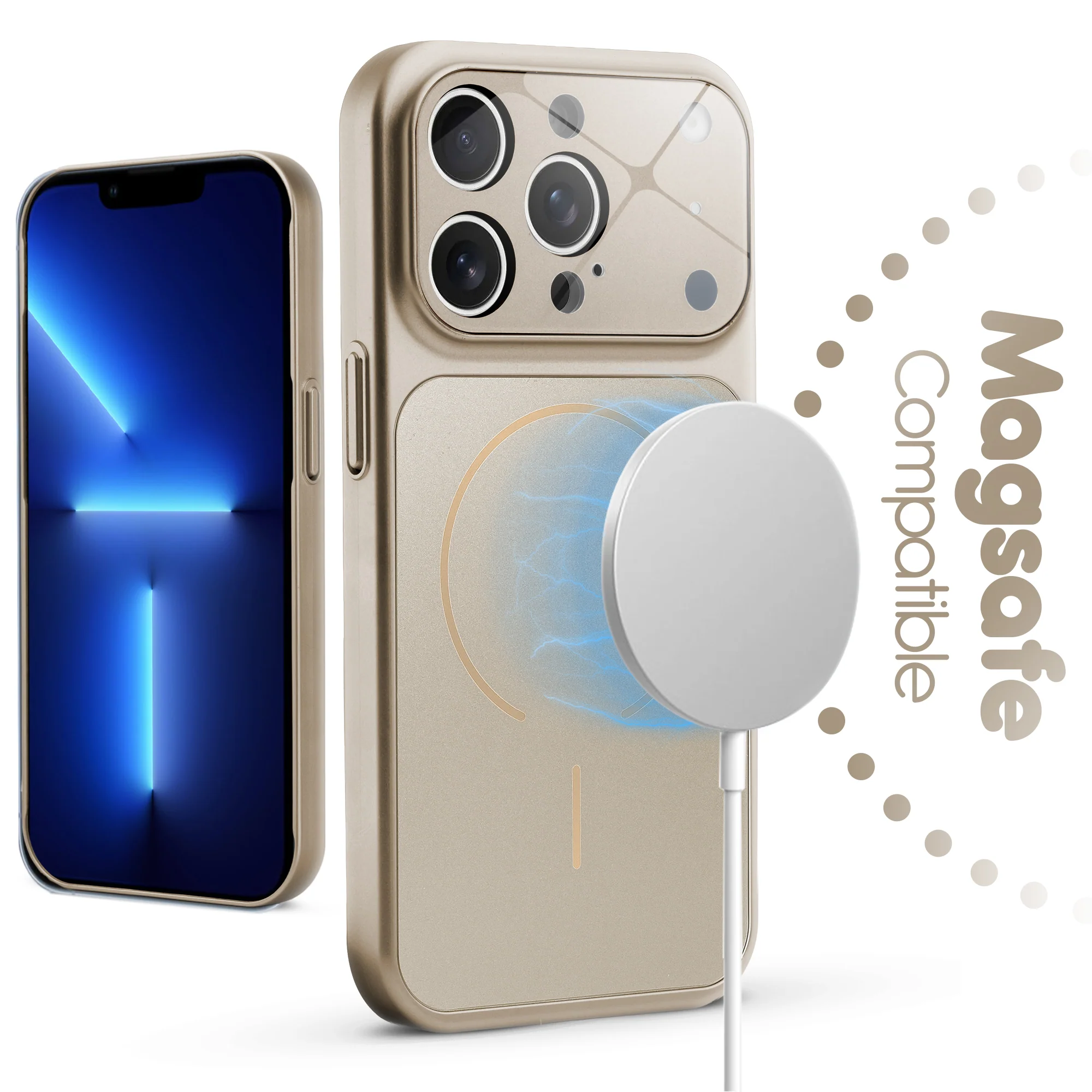 ProCut Converter Back Cover Case for Apple iPhone 13 Pro Max with Next Gen Look - Image 21