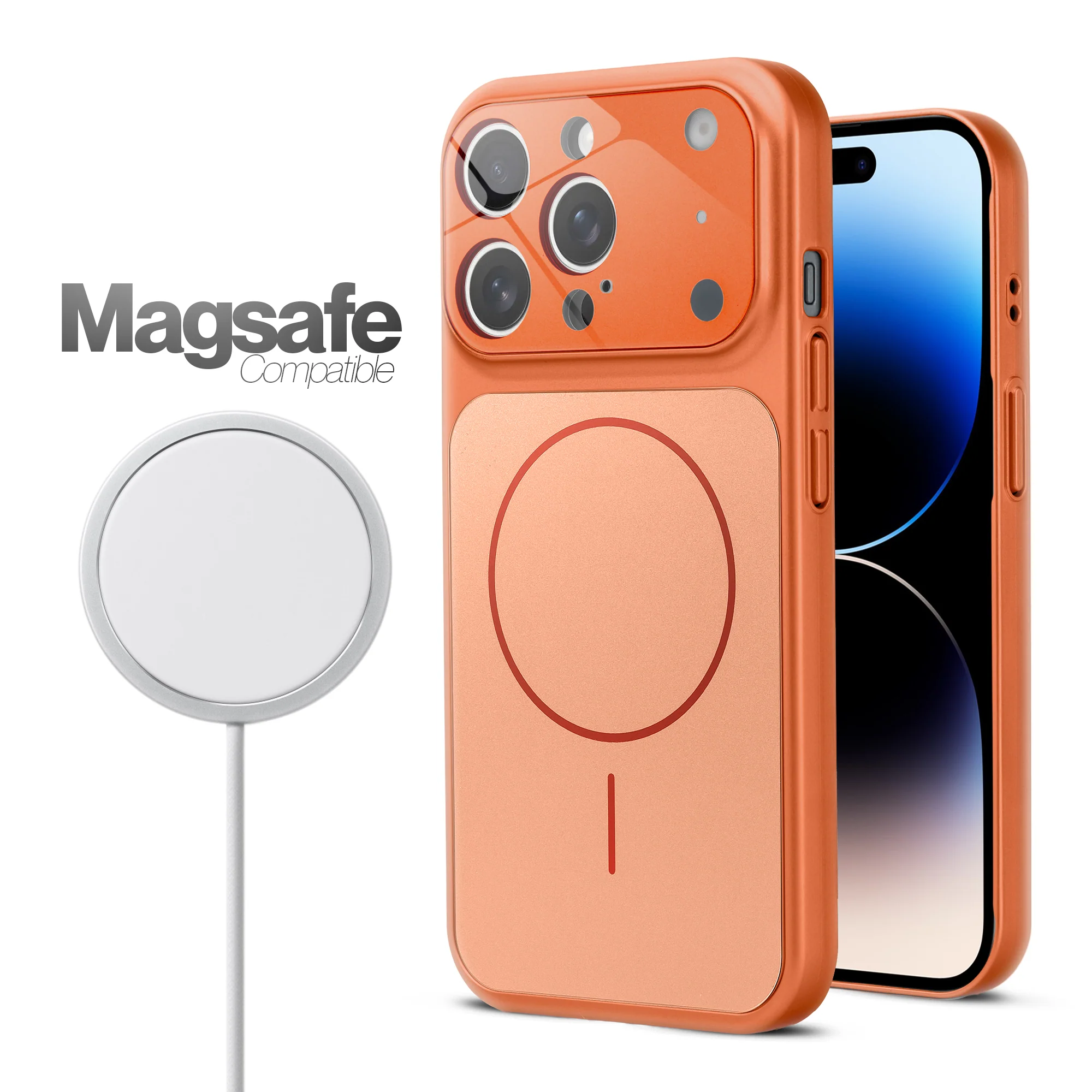 ProCut Converter Back Cover Case for Apple iPhone 14 Pro with Next Gen Look - Image 3