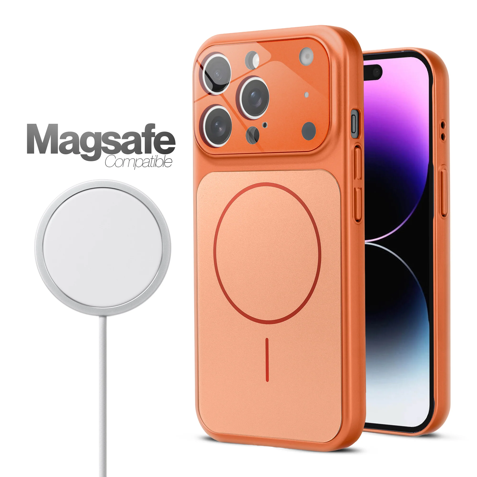 ProCut Converter Back Cover Case for Apple iPhone 14 Pro Max with Next Gen Look - Image 3