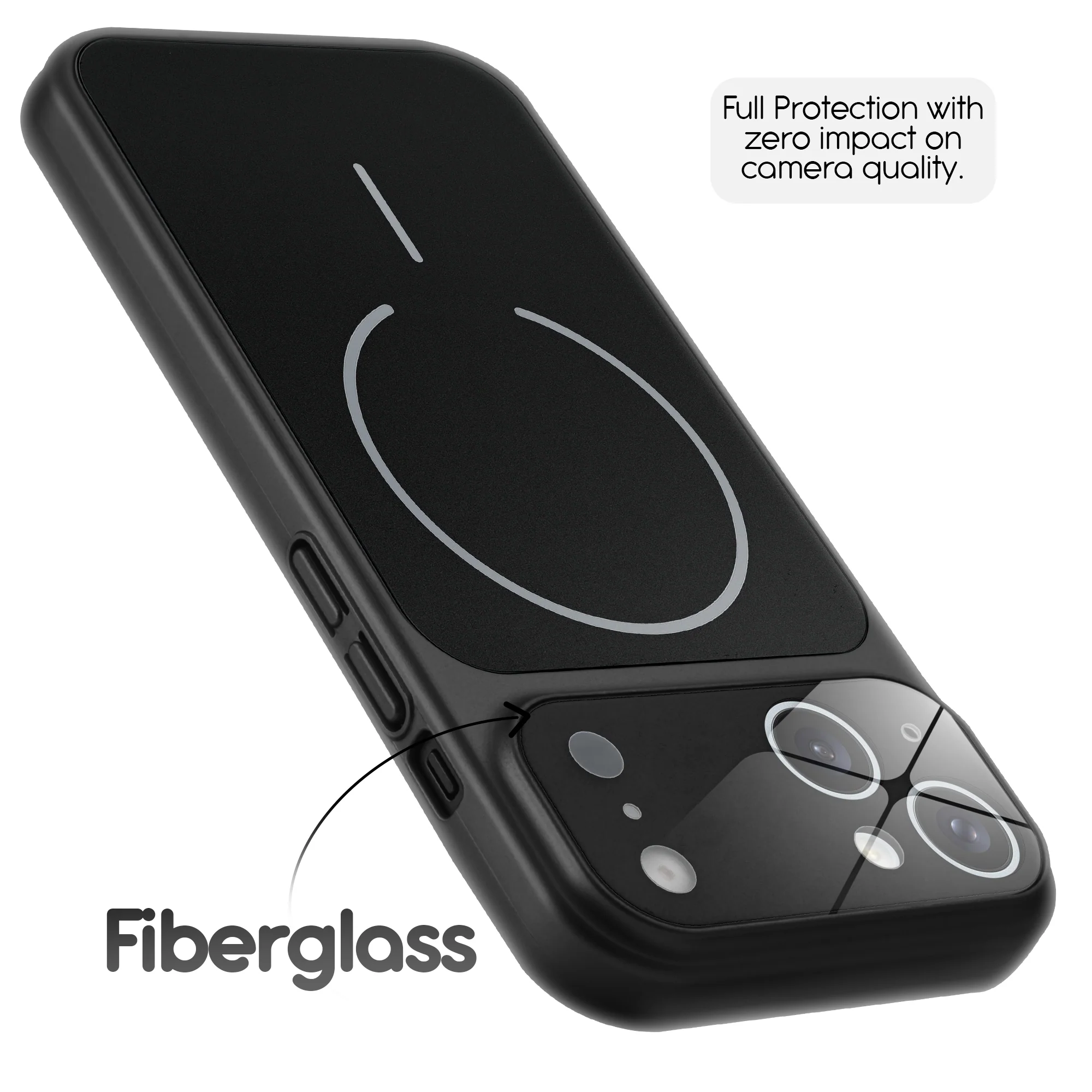 ProCut Converter Back Cover Case for Apple iPhone 15 with Next Gen Look - Image 11